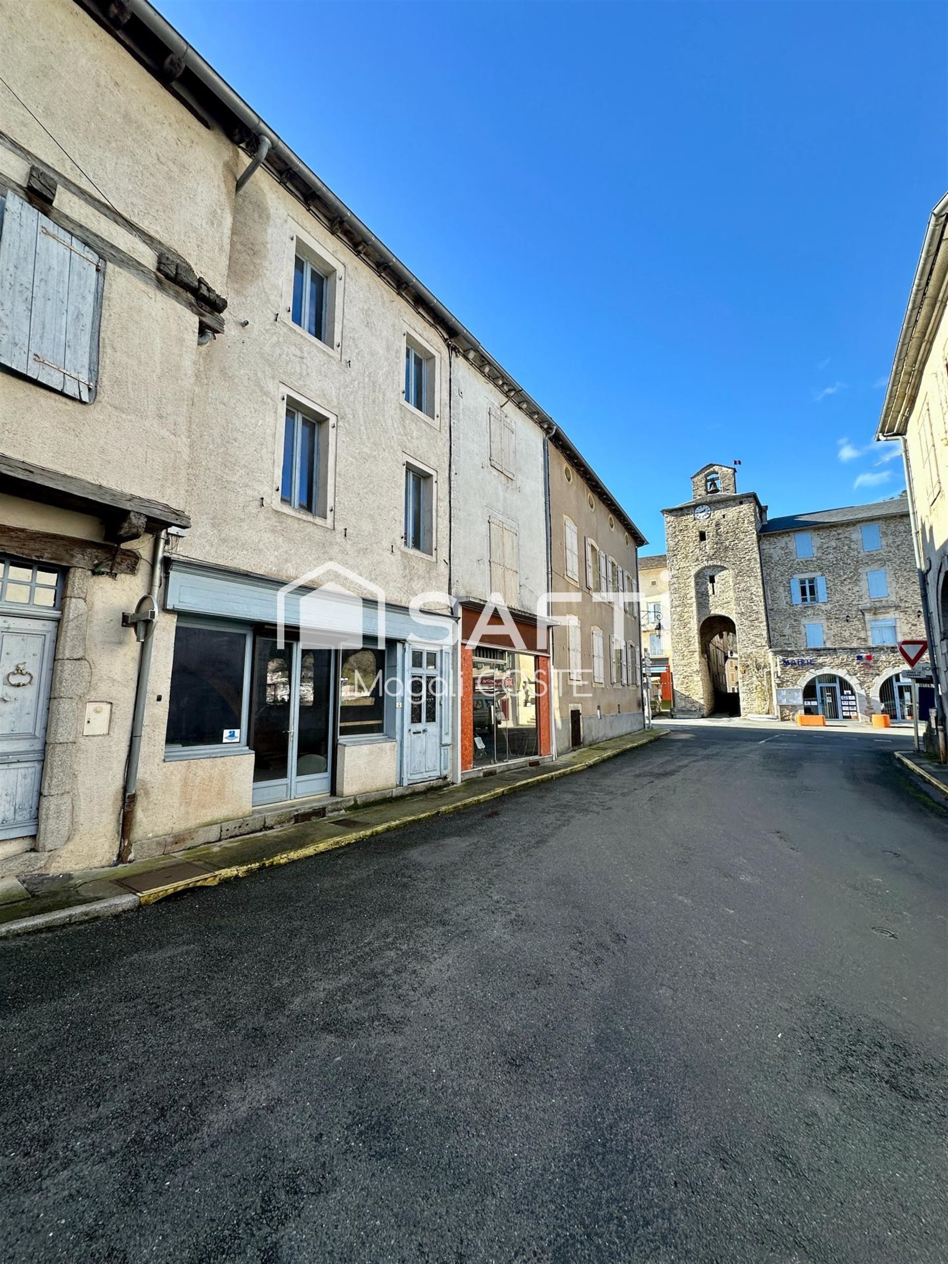 Maison à vendre, 350m², Vabre