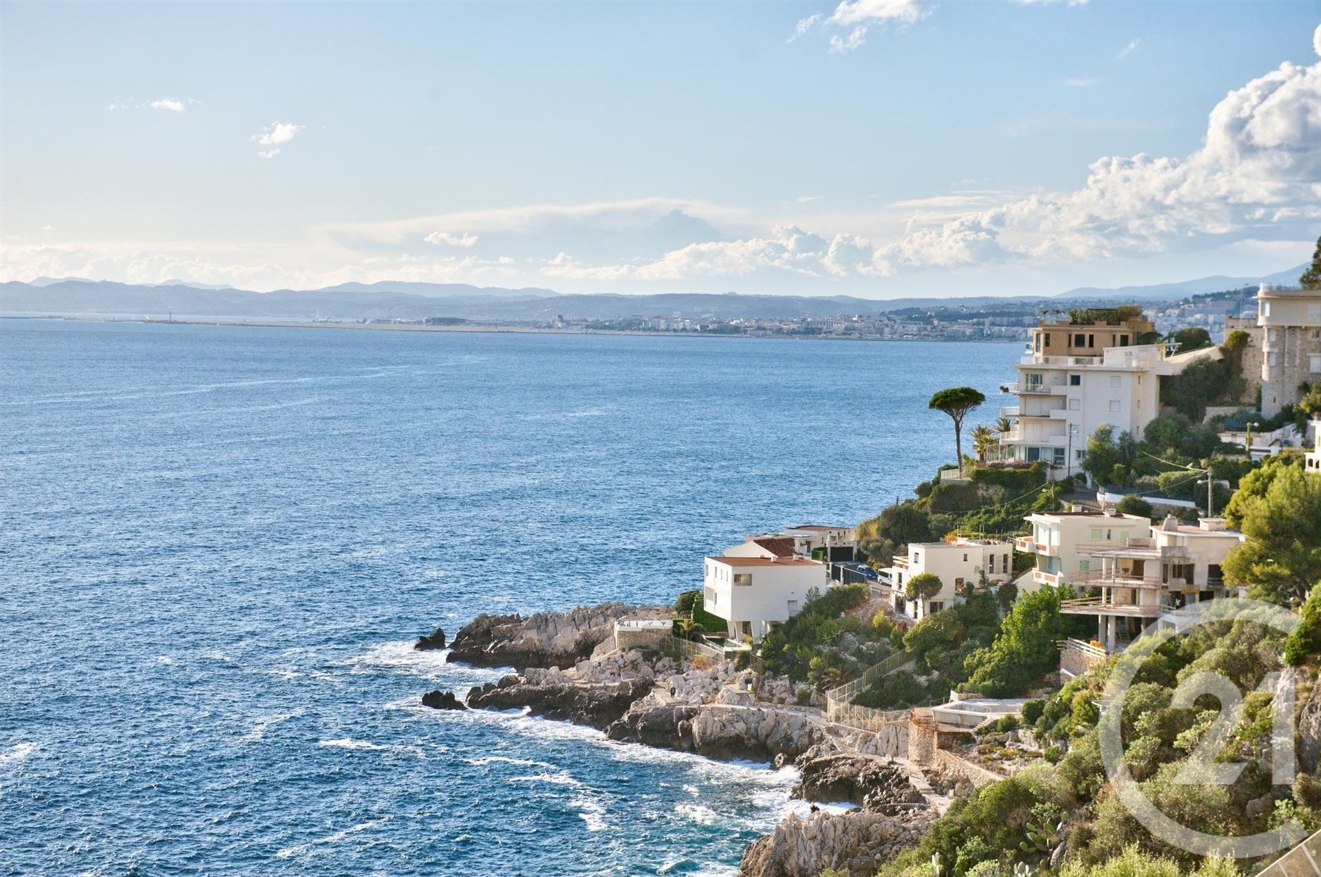 Appartement à louer, 80m², Nice