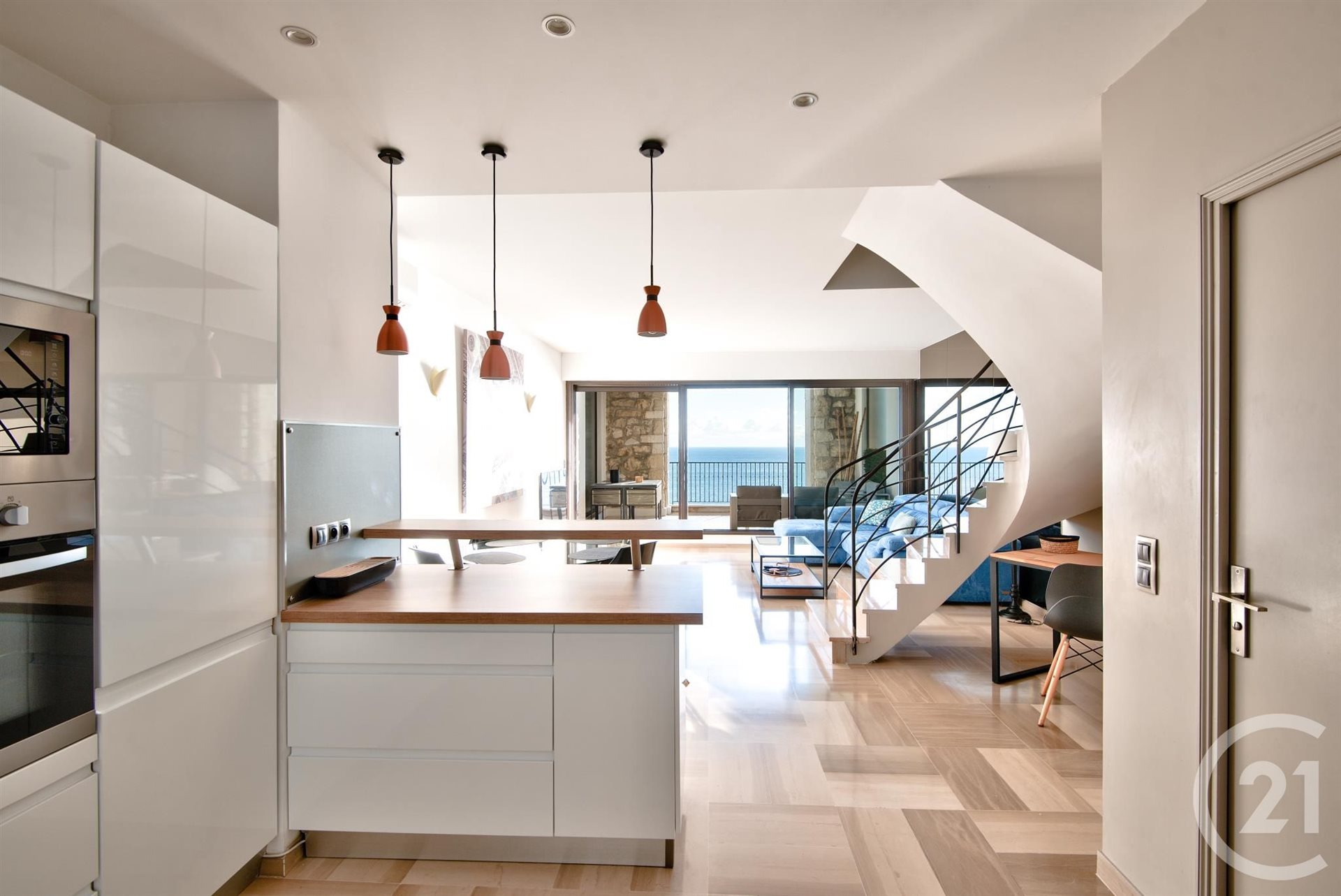 Appartement à louer, 80m², Nice