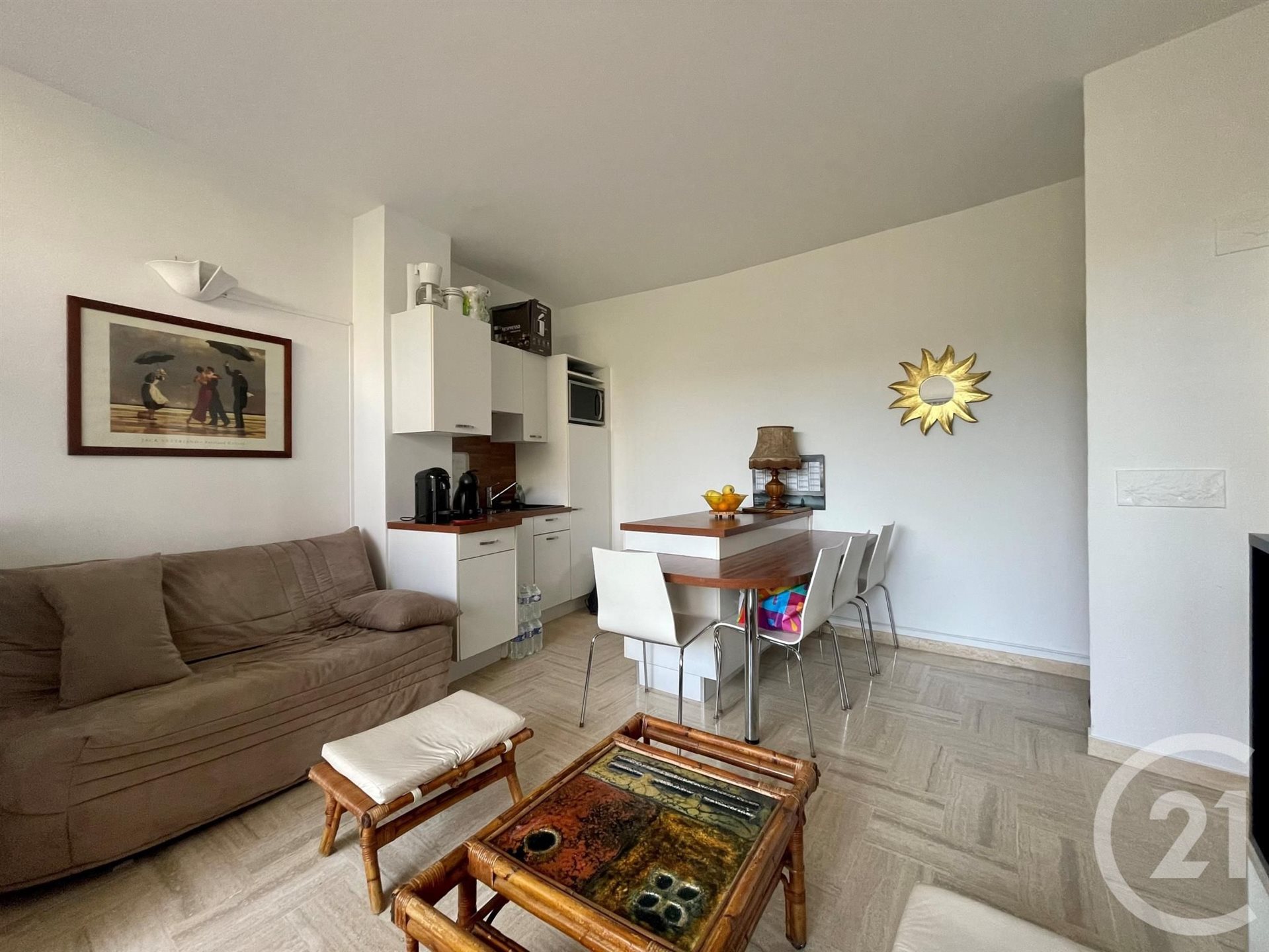 Appartement à louer, 32m², Mandelieu-la-Napoule