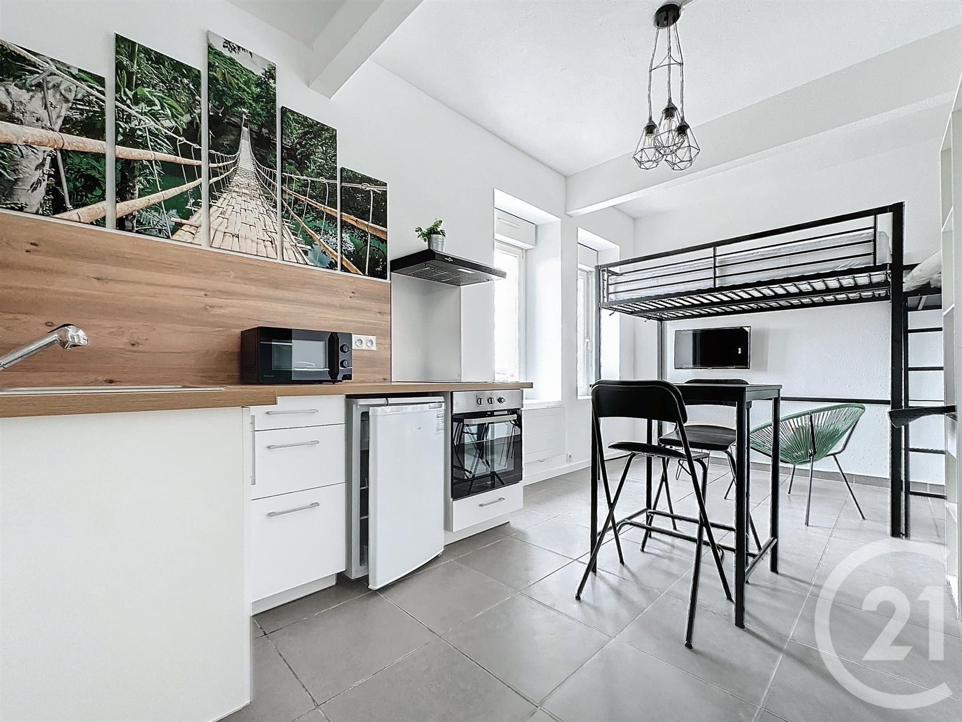 Appartement à louer, 22m², Sochaux