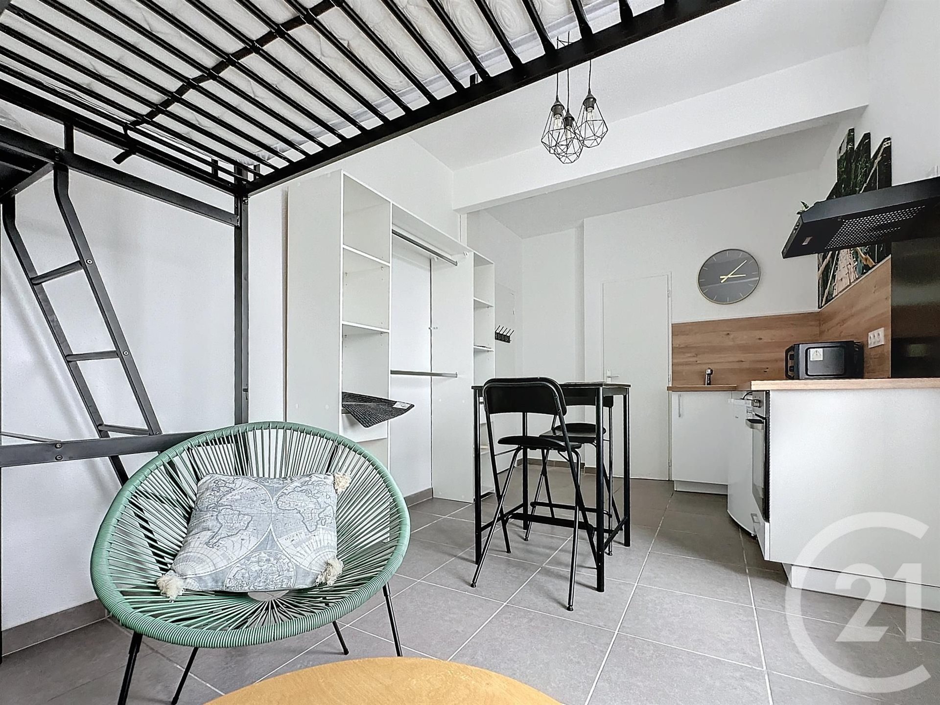 Appartement à louer, 22m², Sochaux