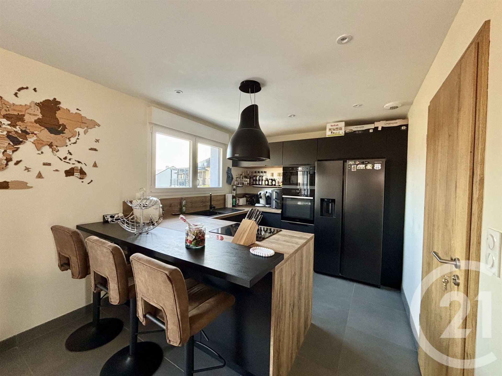 Maison à louer, 90m², Rettel