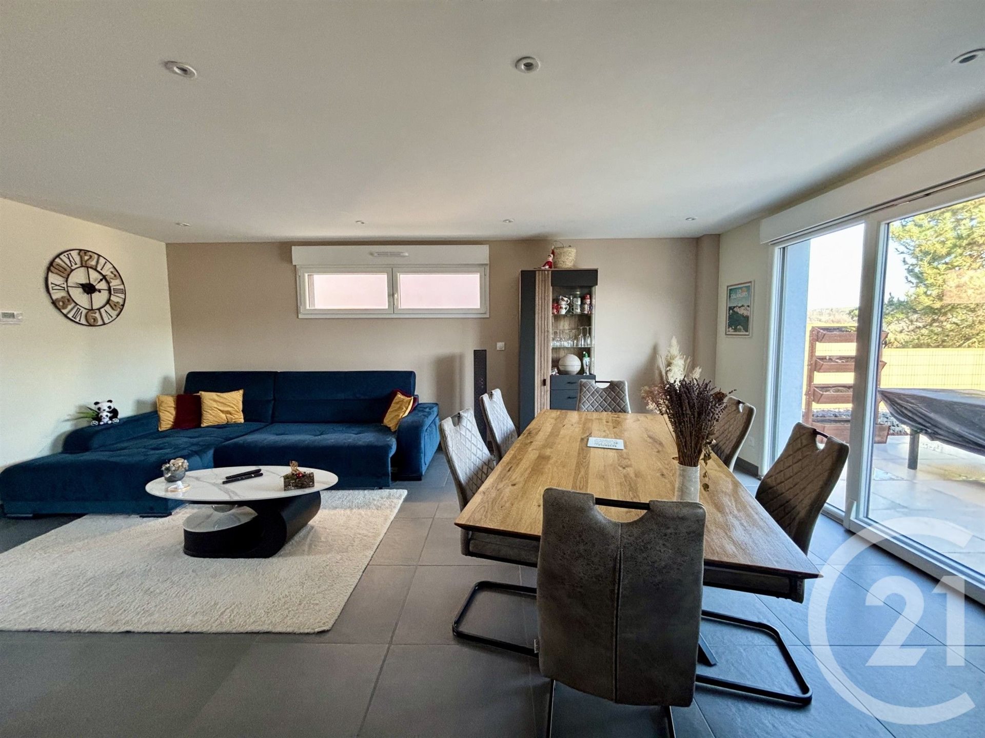 Maison à louer, 90m², Rettel