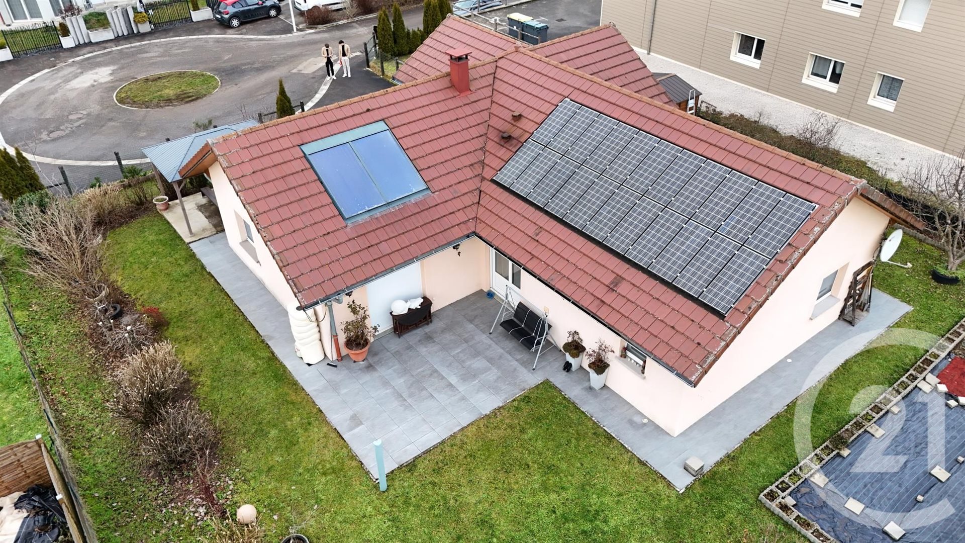 Maison à vendre, 130m², Levier