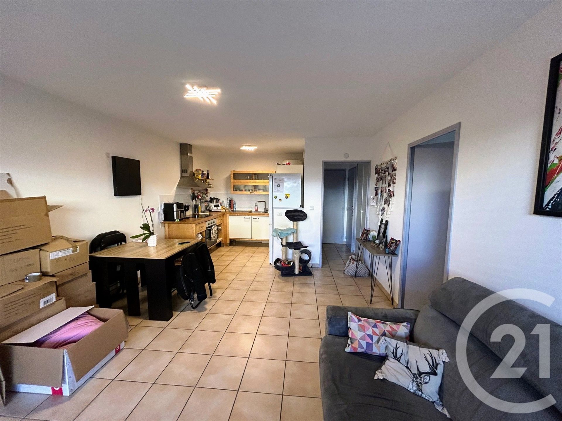 Appartement à louer, 47m², Sérézin-du-Rhône