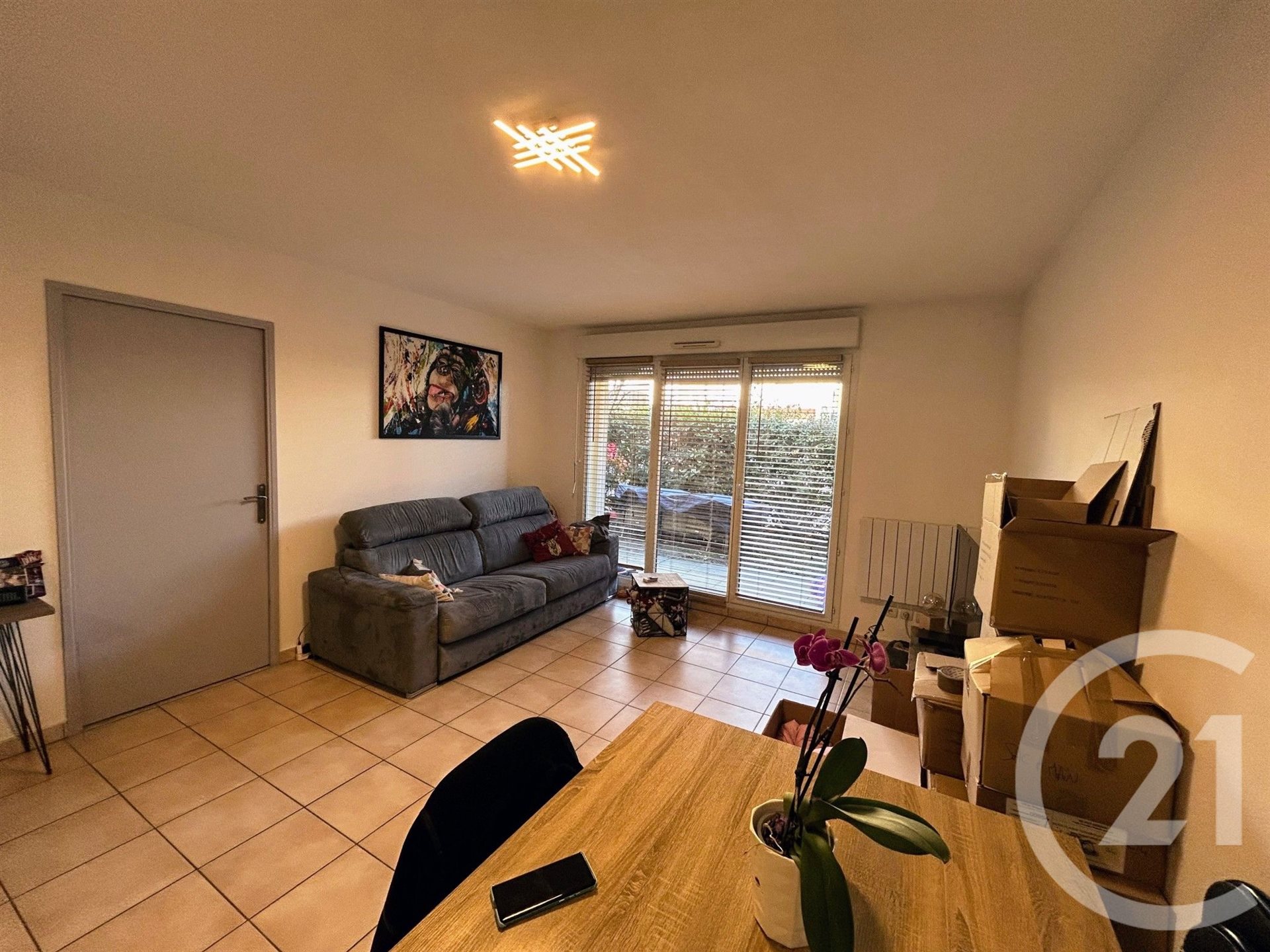Appartement à louer, 47m², Sérézin-du-Rhône