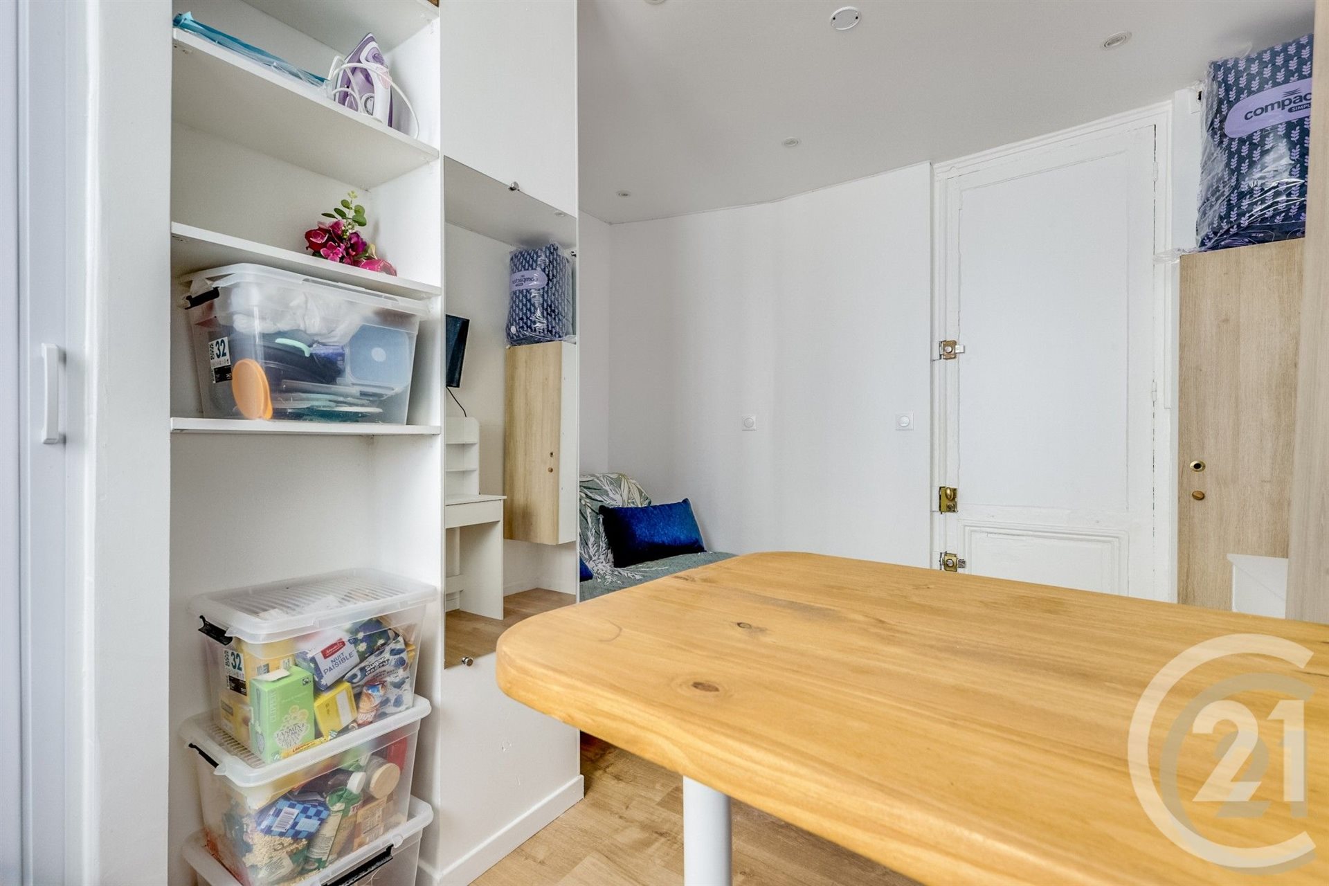 Appartement à vendre, 12m², Paris 17ème