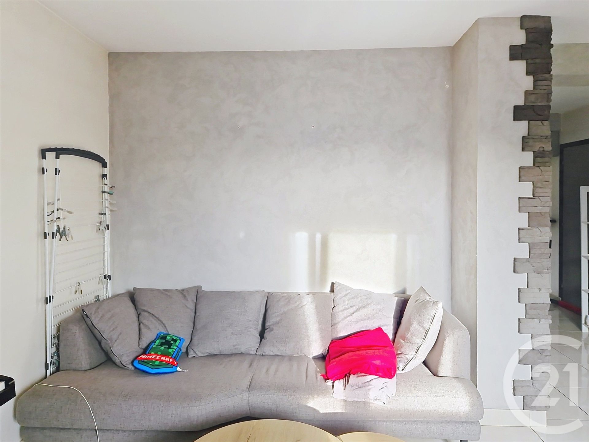 Appartement à vendre, 49m², Art-sur-Meurthe