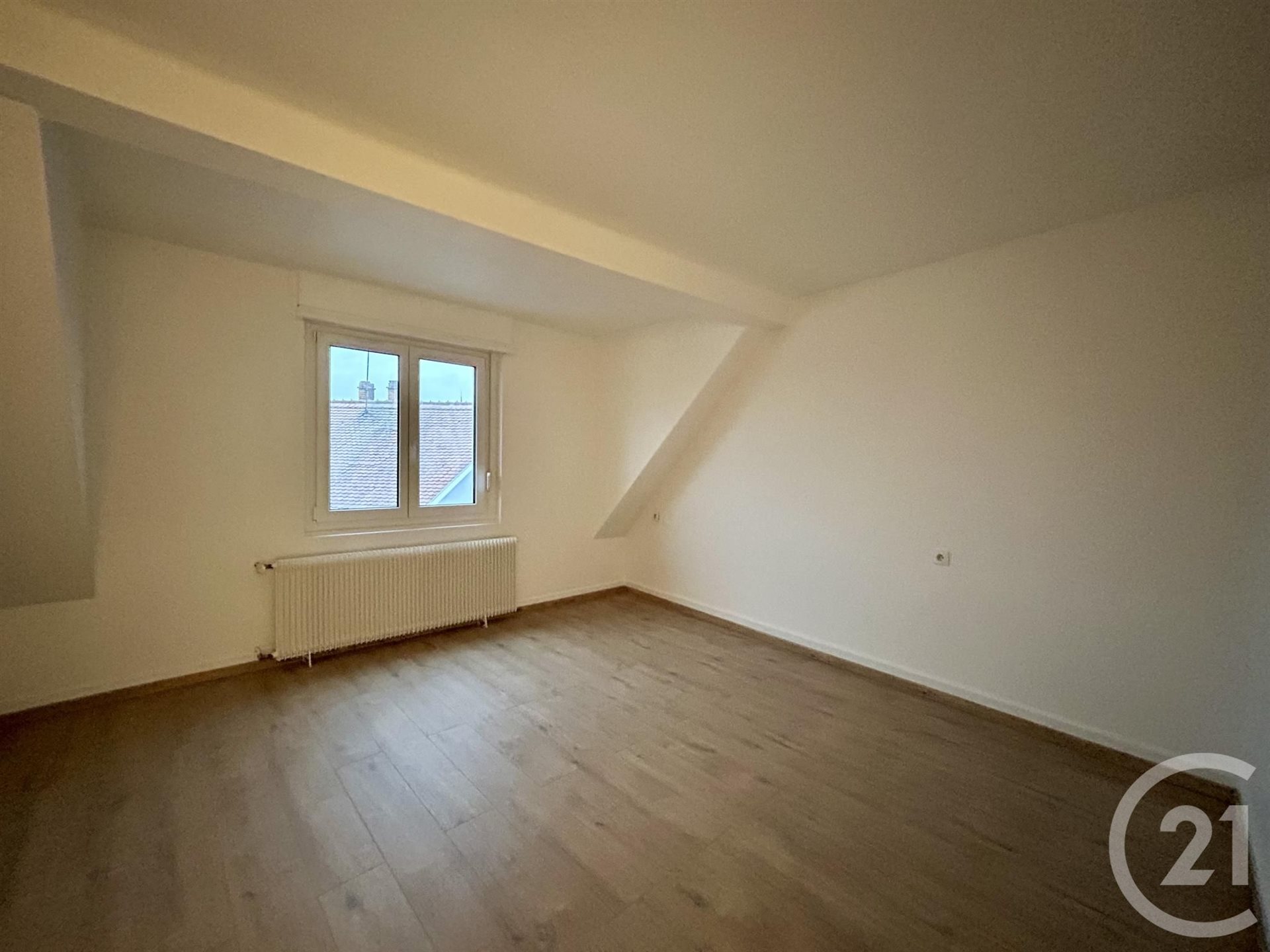 Appartement à louer, 57m², Eckbolsheim
