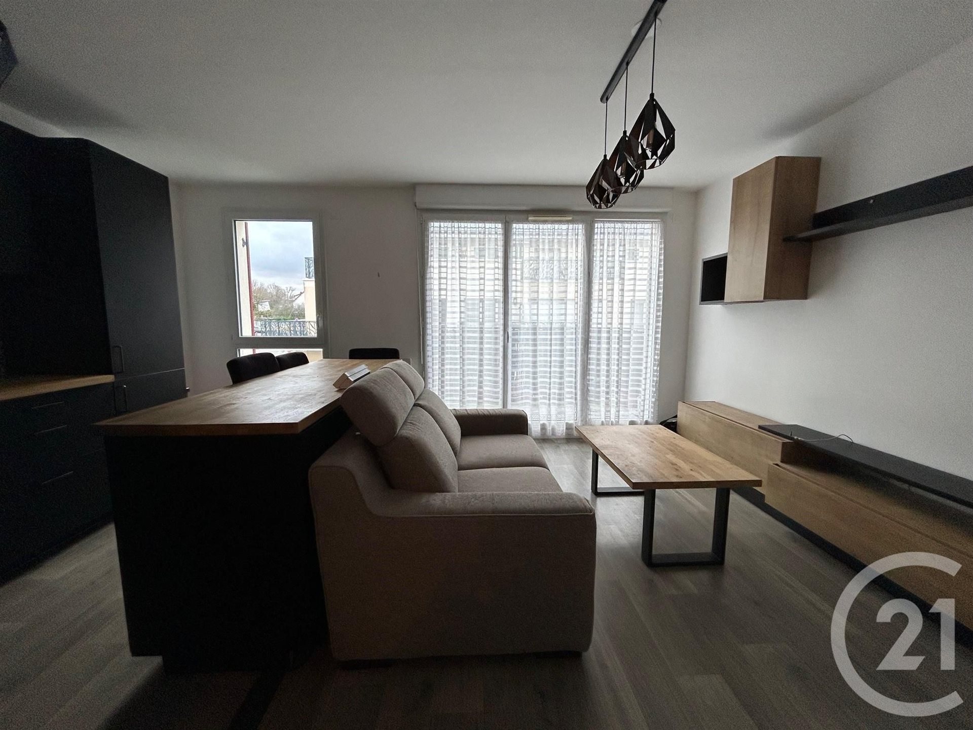 Appartement à louer, 63m², Dammarie-les-Lys