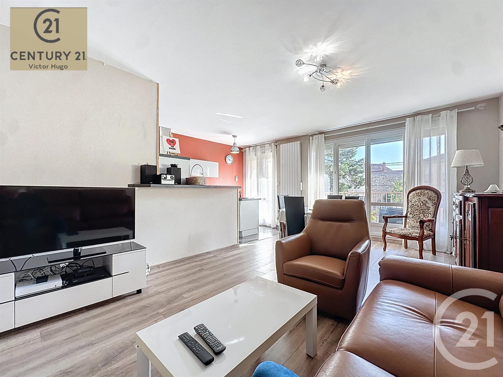 Appartement à vendre, 73m², Limoges