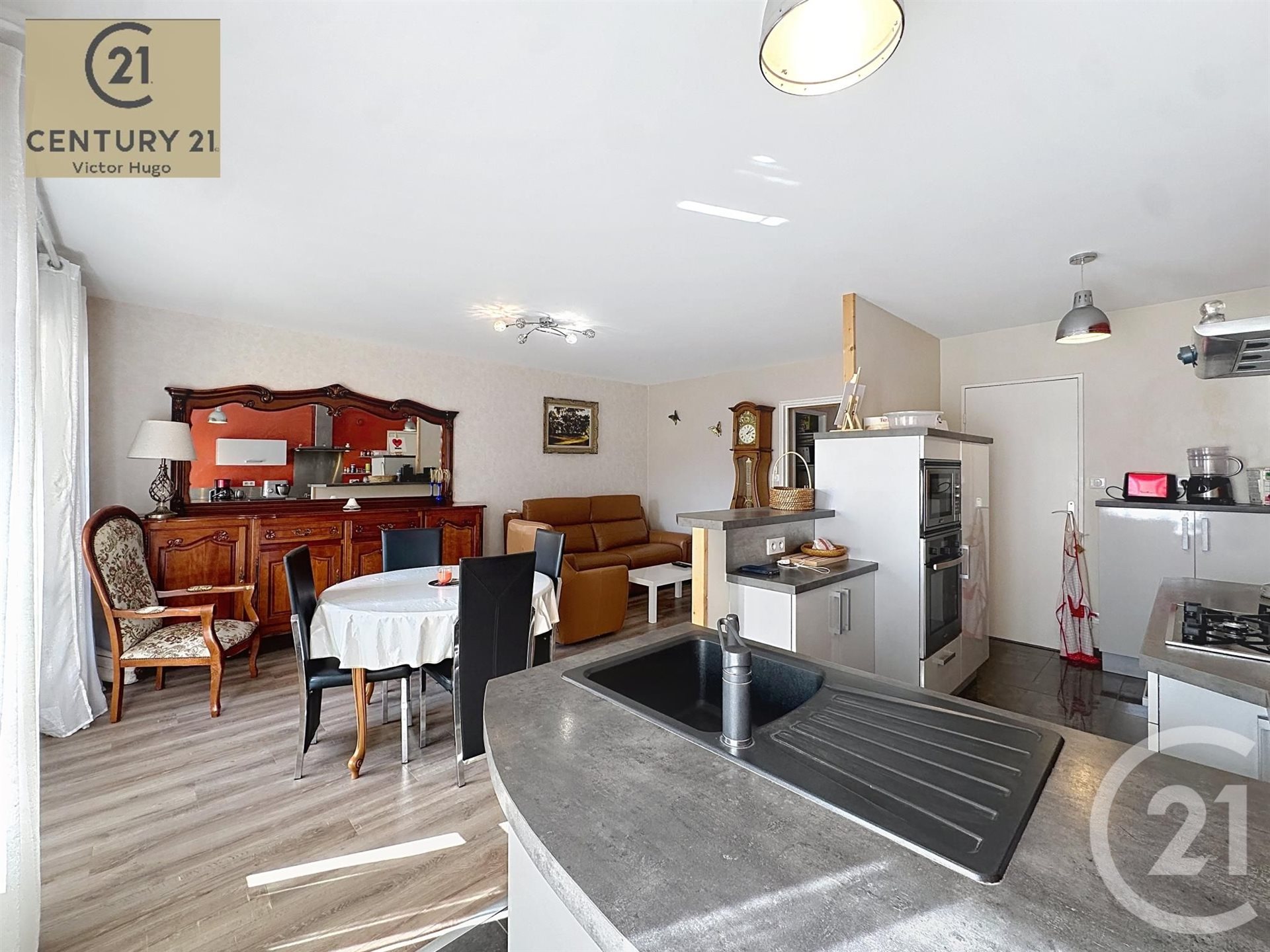 Appartement à vendre, 73m², Limoges