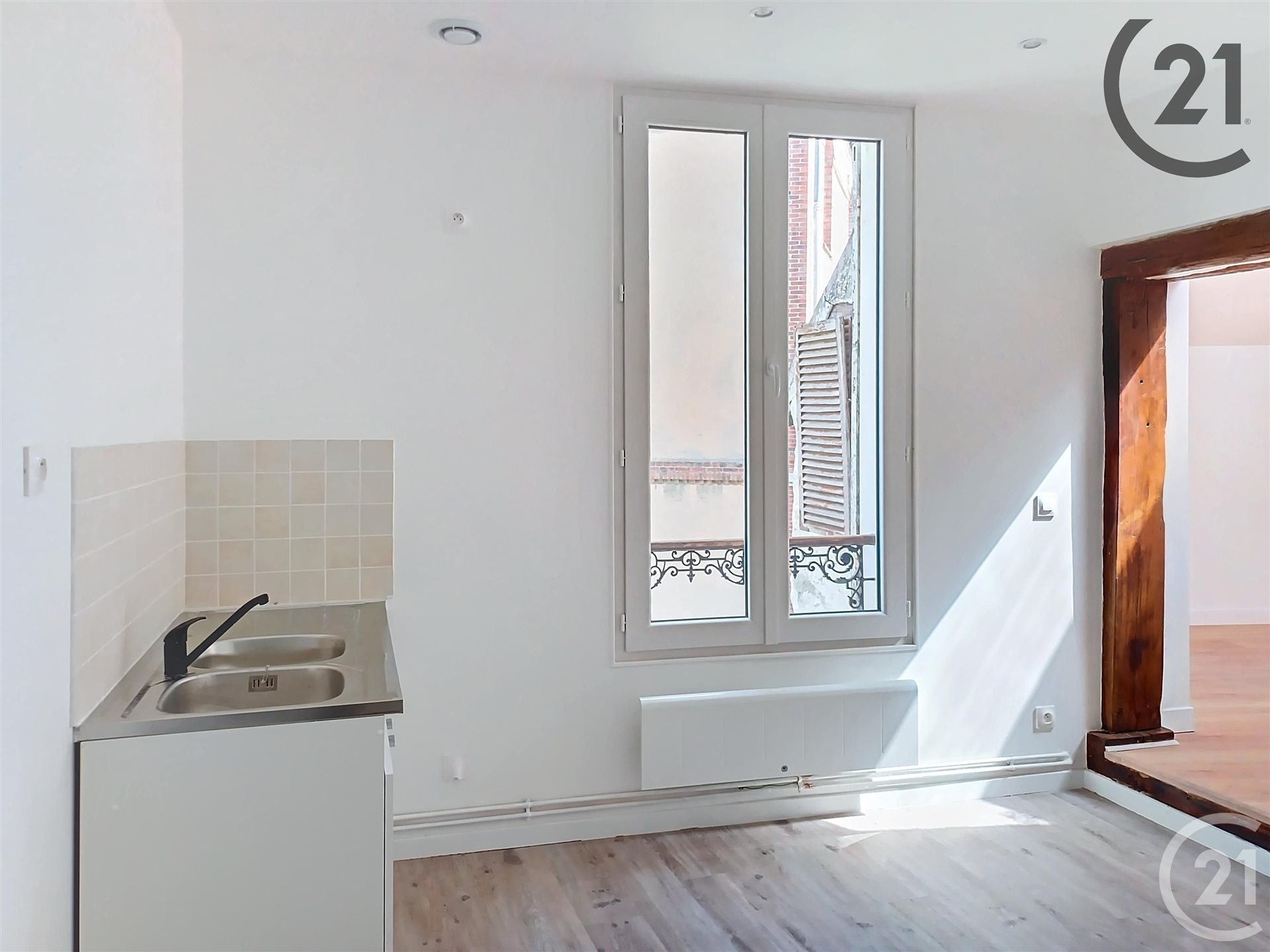 Appartement à louer, 60m², Provins