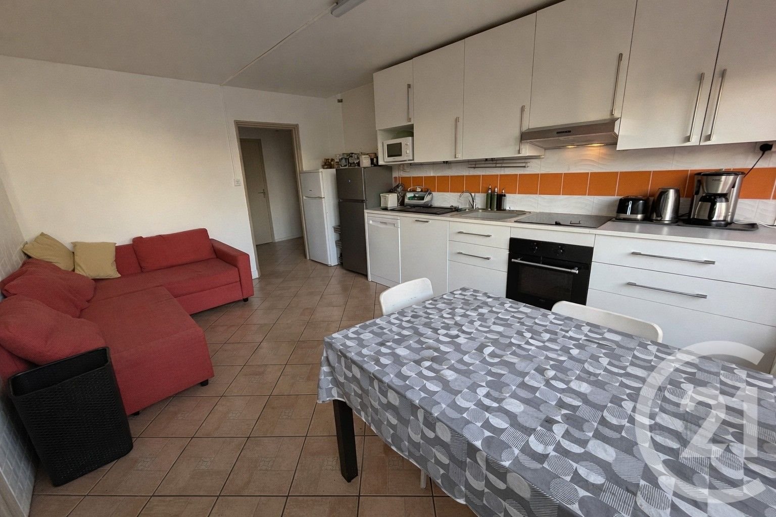 Appartement à vendre, 95m², Cergy