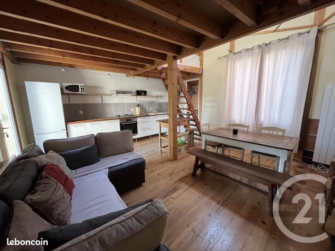 Maison à louer, 45m², Bordeaux