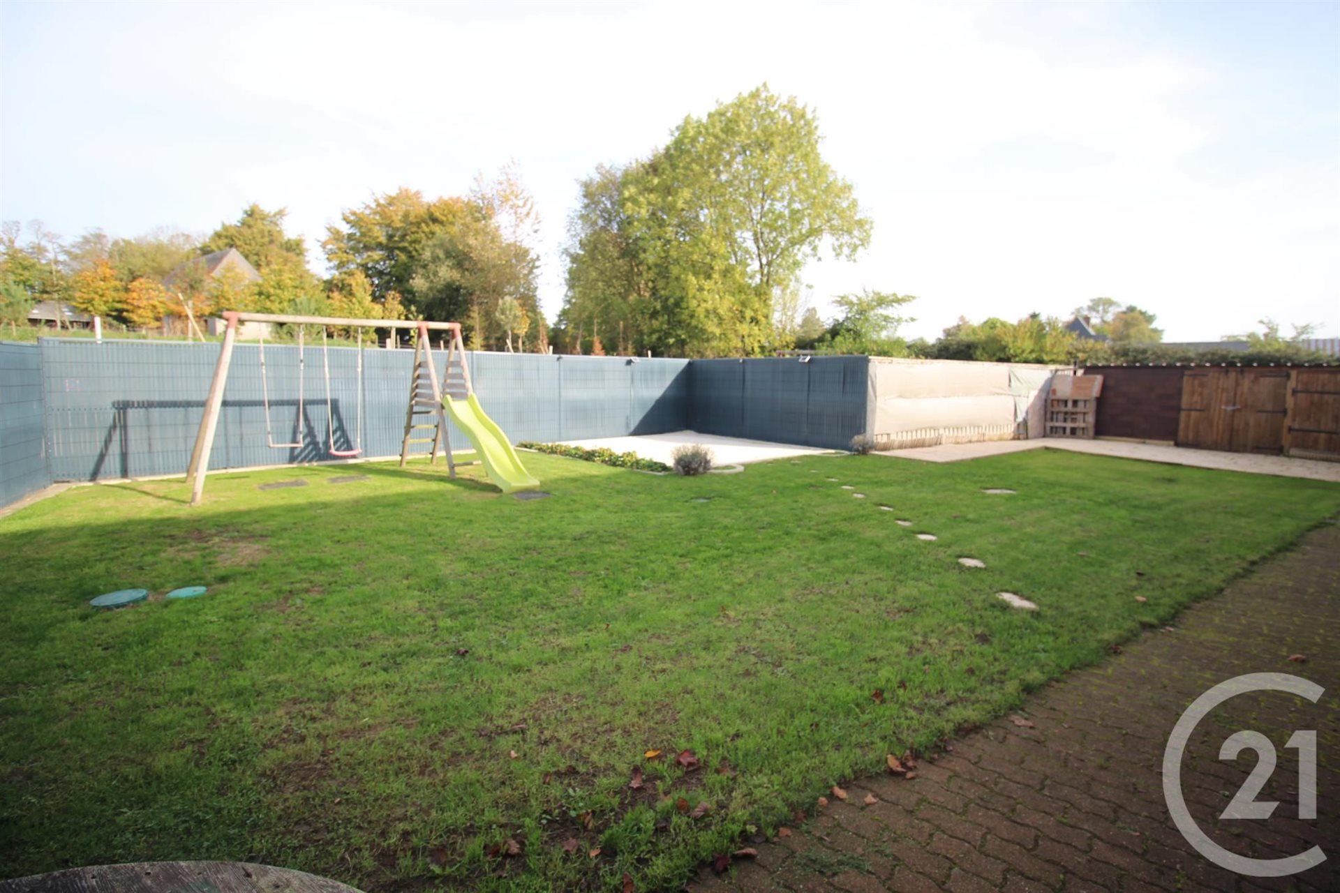 Maison à louer, 204m², Saint-Laurent-en-Caux