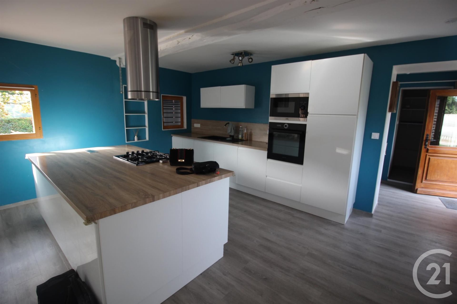 Maison à louer, 204m², Saint-Laurent-en-Caux