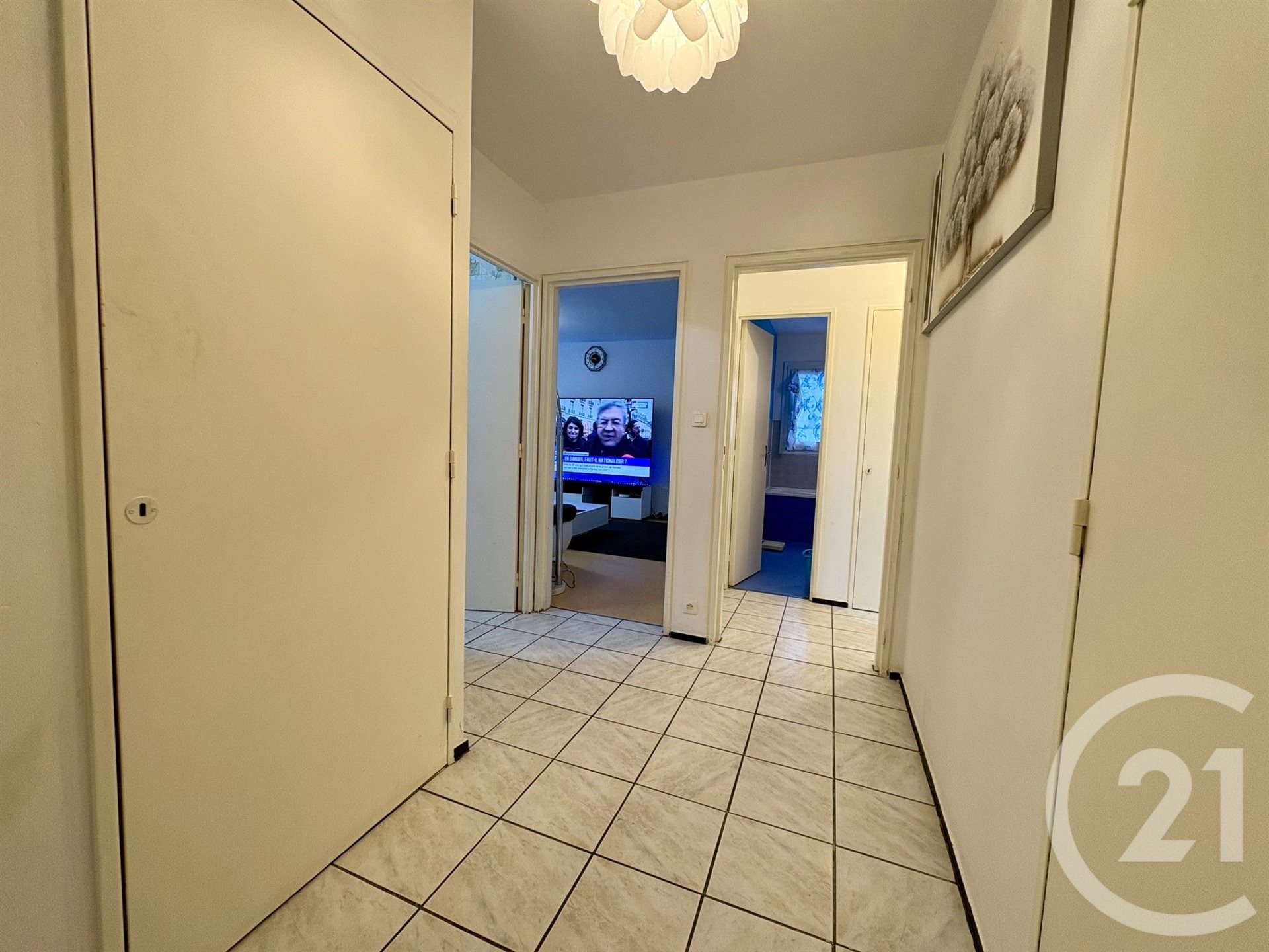 Appartement à vendre, 72m², Limoges