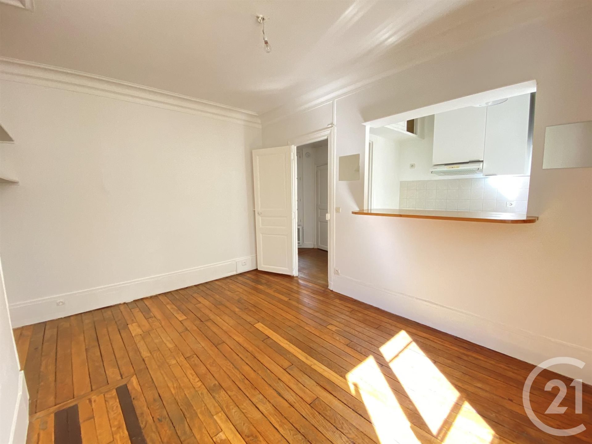 Appartement à louer, 40m², Paris 18ème