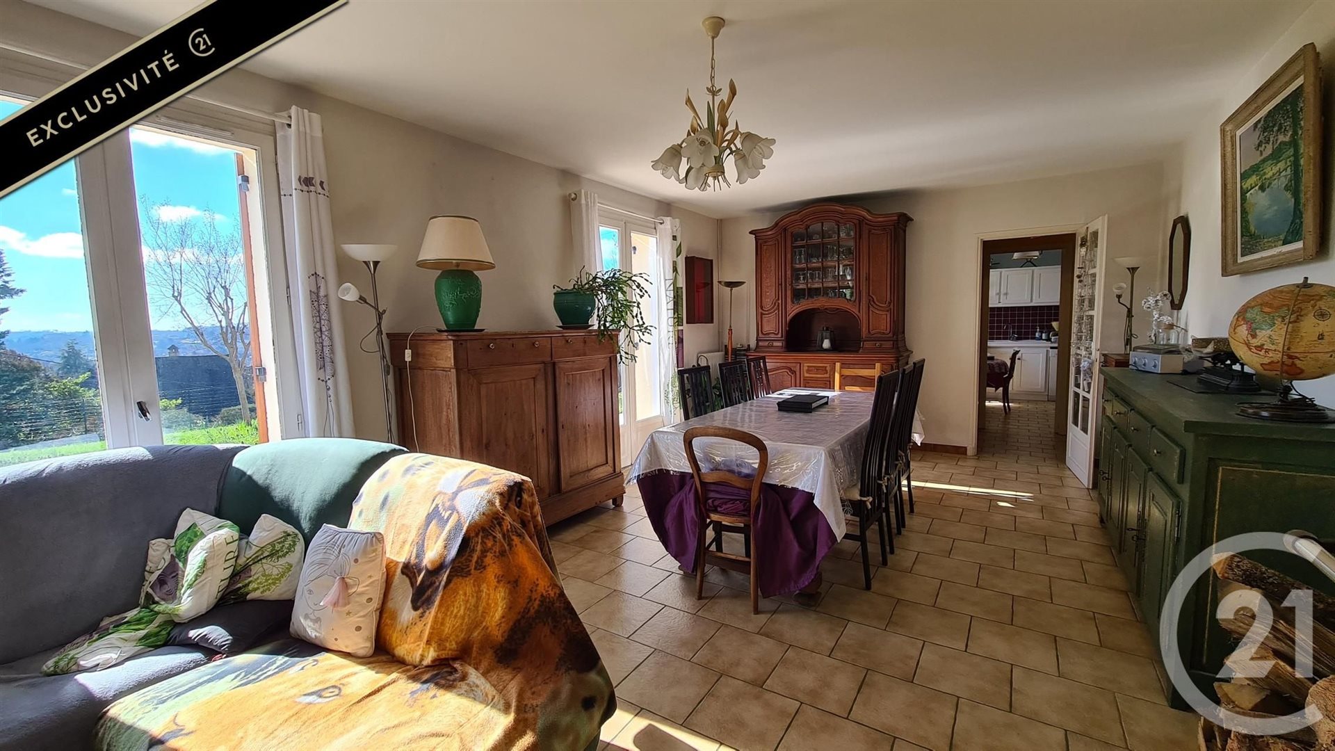 Maison à vendre, 99m², Sarlat-la-Canéda