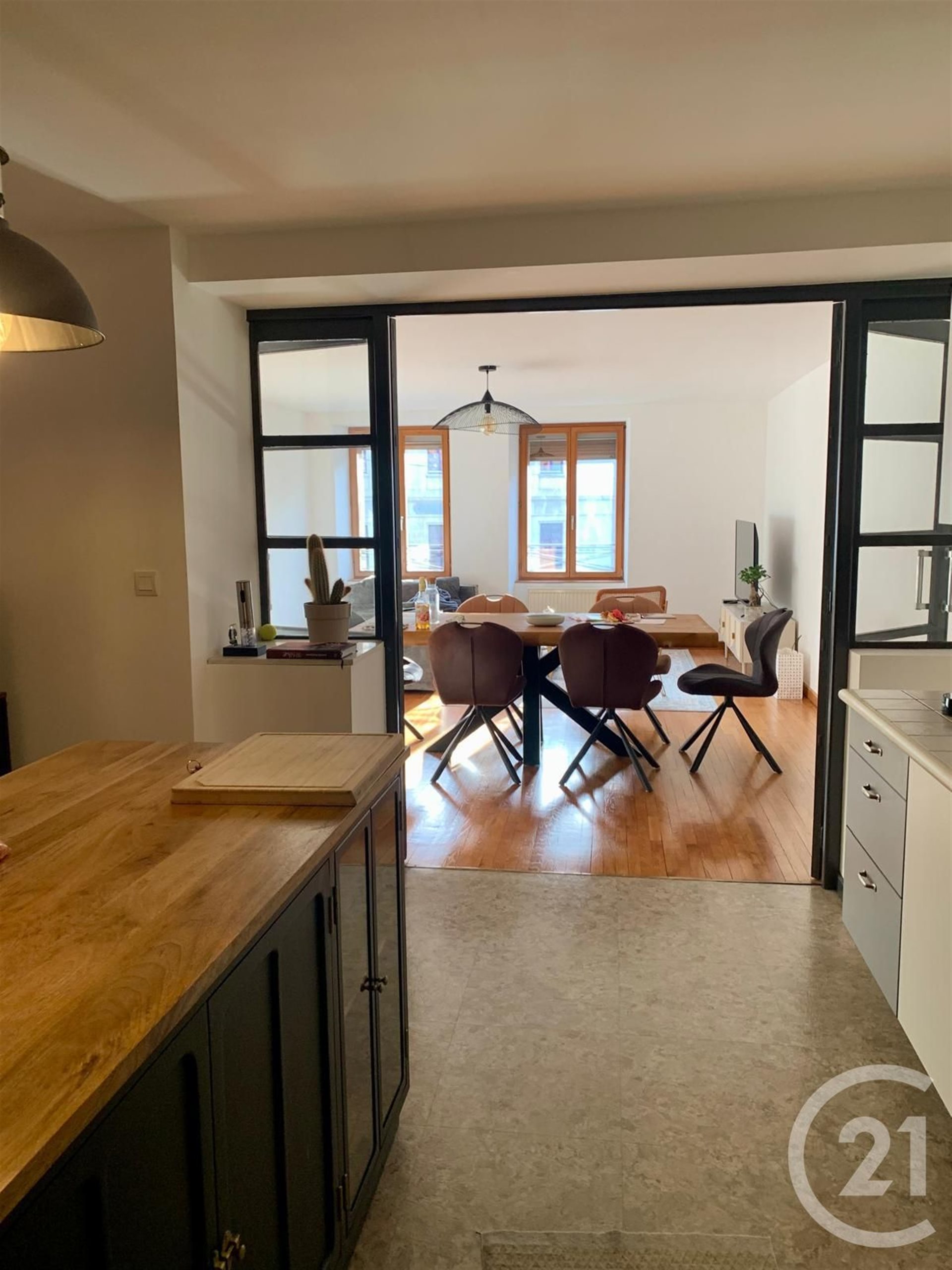 Appartement à louer, 72m², Pontarlier