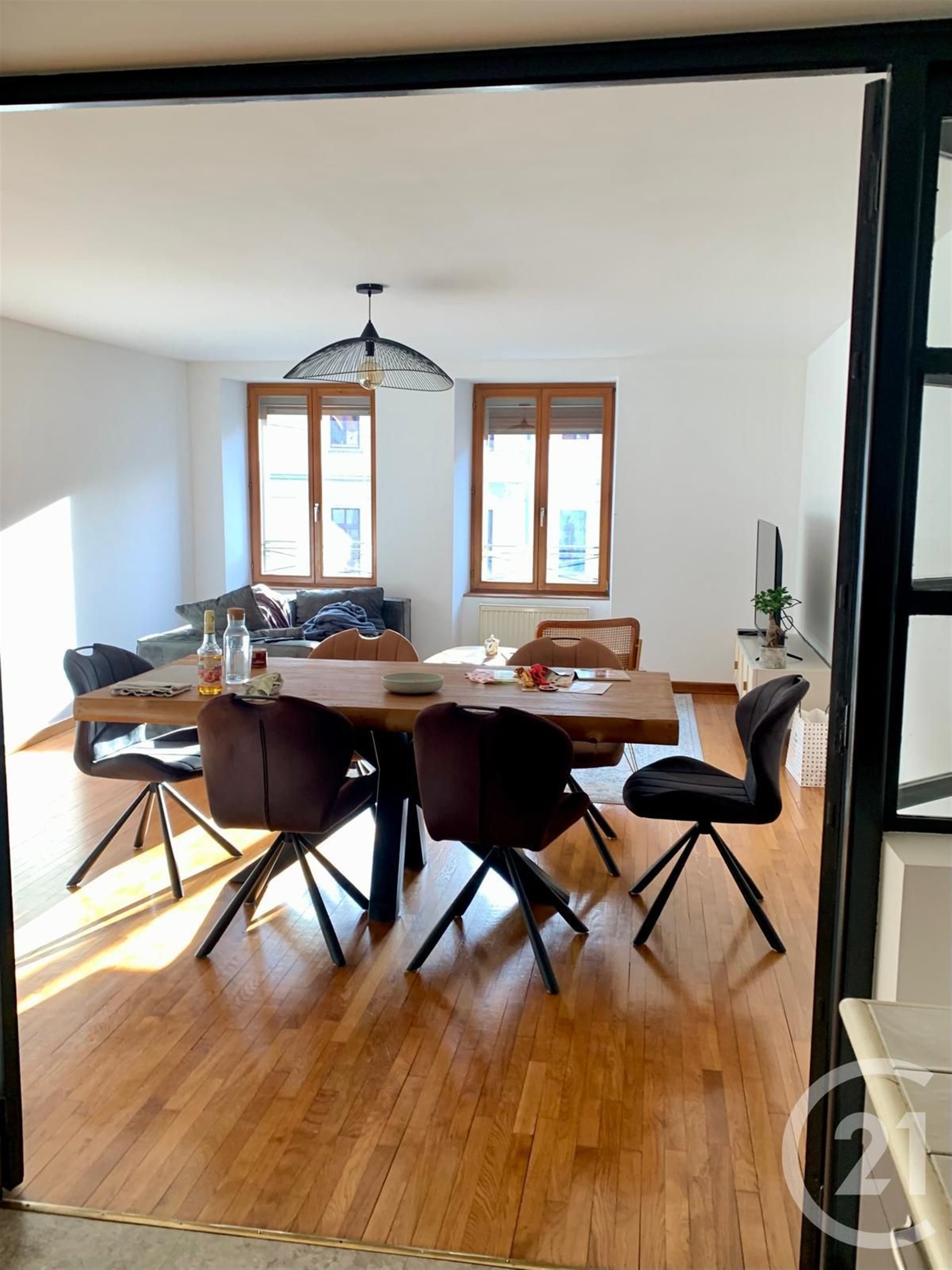 Appartement à louer, 72m², Pontarlier