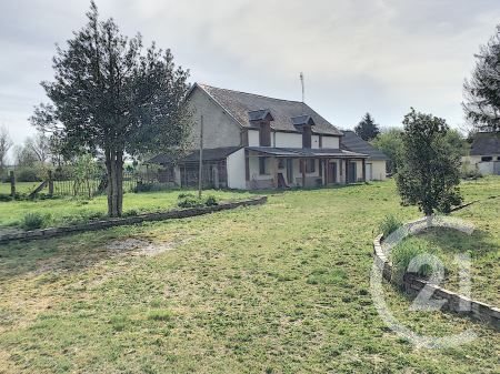 Maison à louer, 72m², Dierrey-Saint-Julien