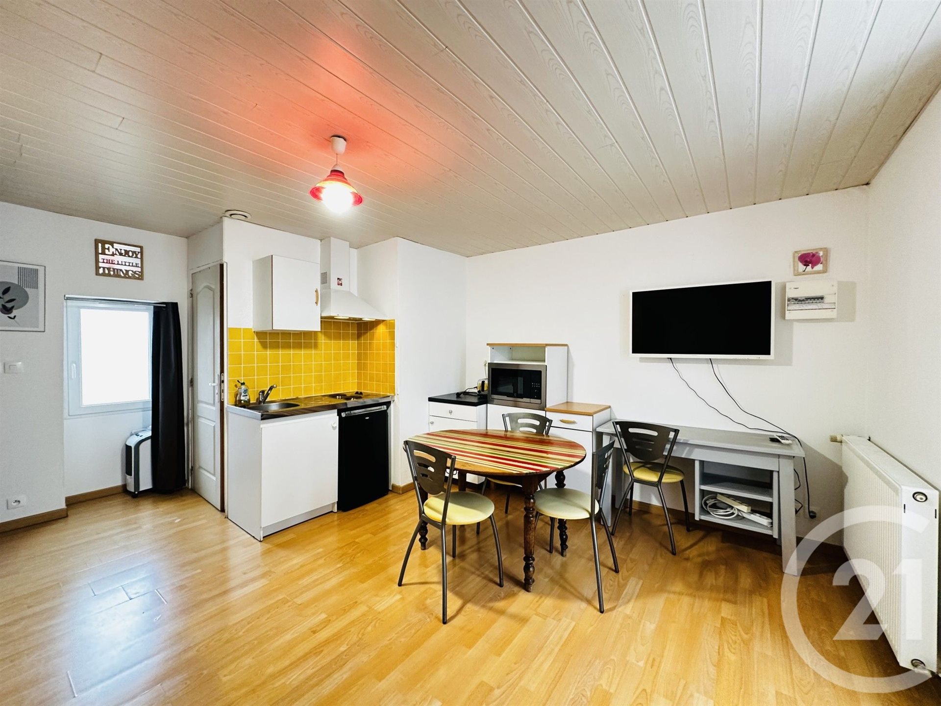 Appartement à louer, 24m², Tonnay-Charente