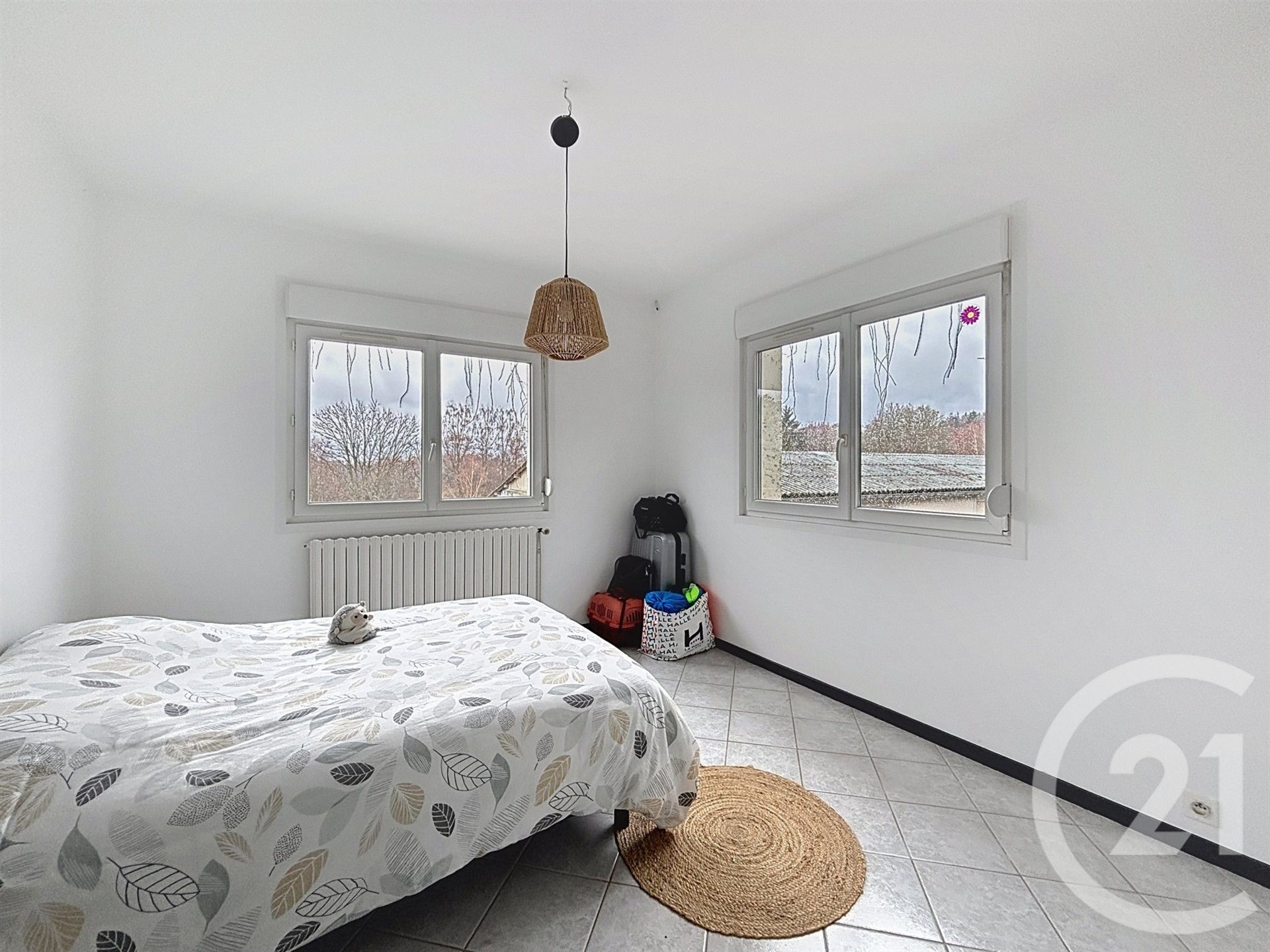 Appartement à louer, 83m², Saint-Nabord