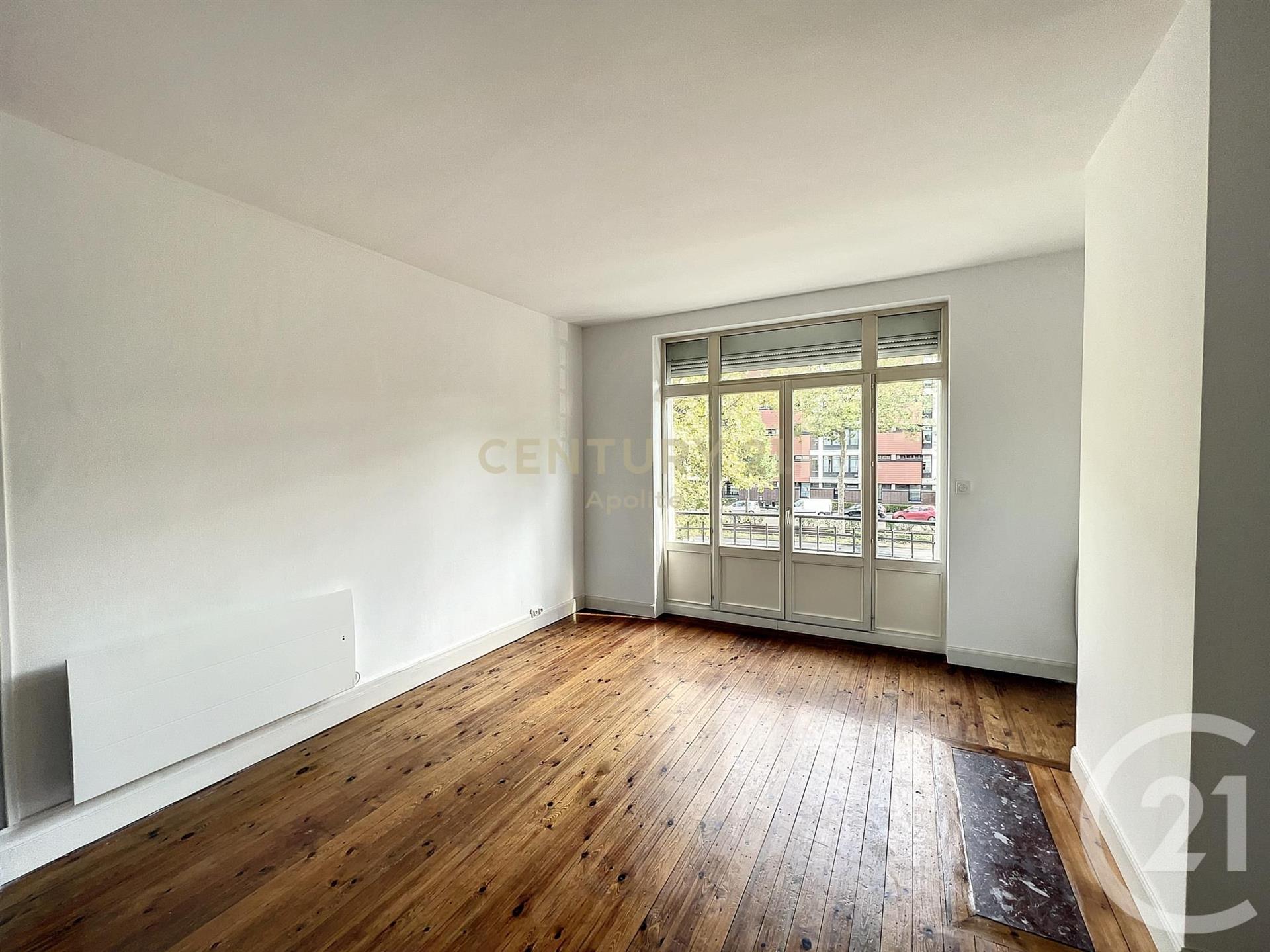 Appartement à louer, 82m², Lille