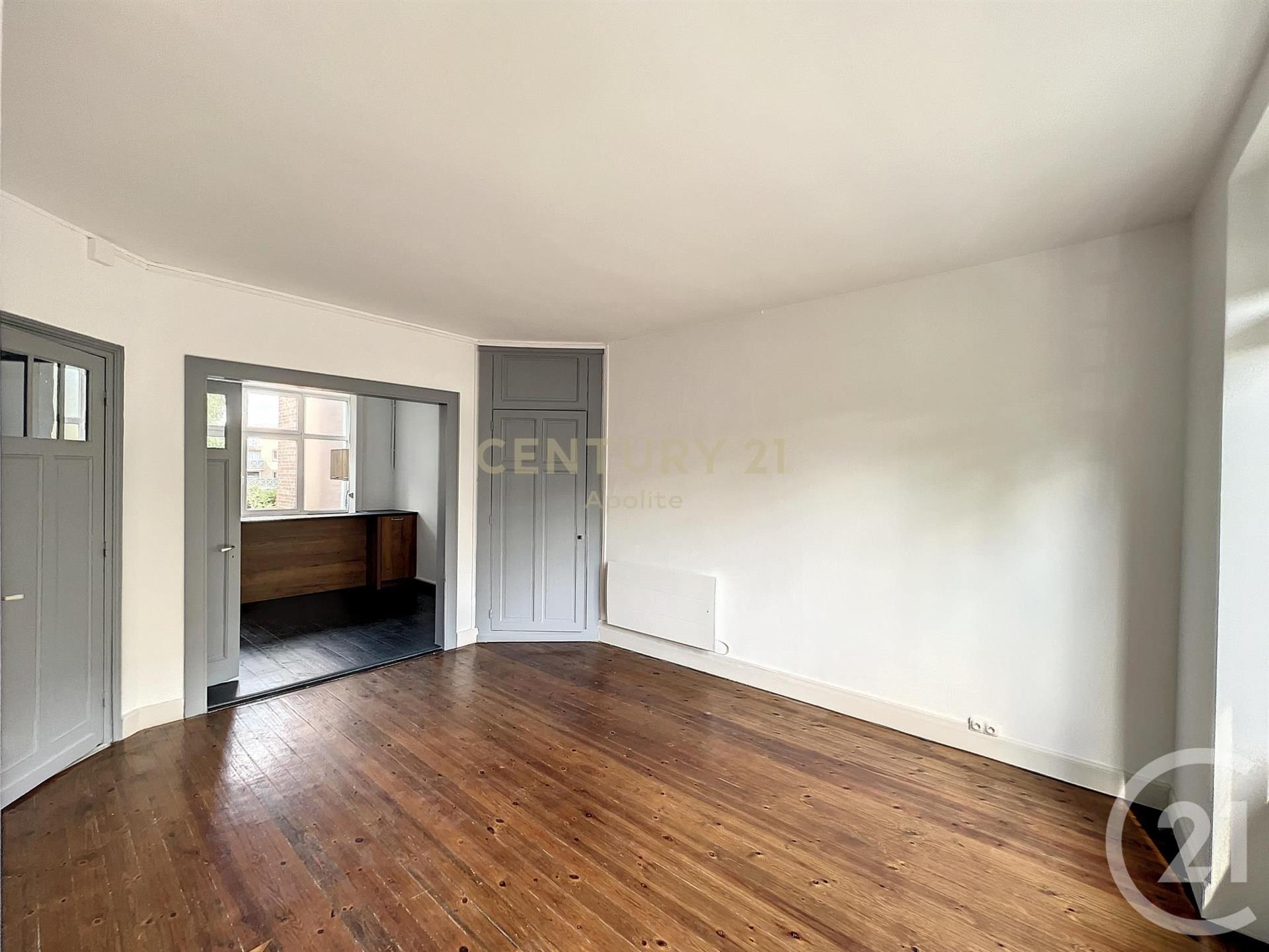 Appartement à louer, 82m², Lille