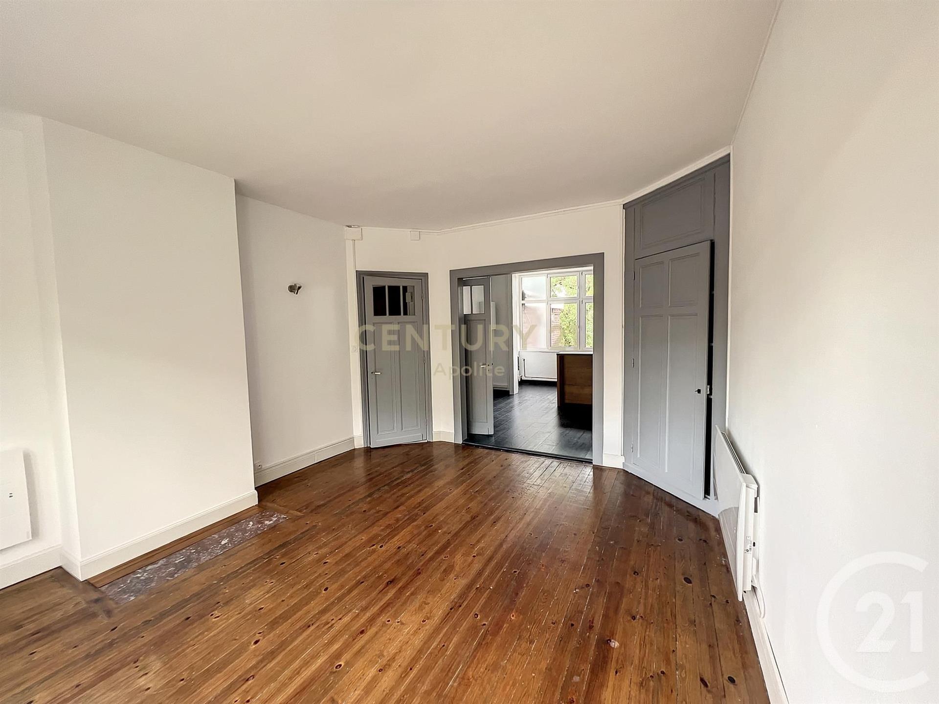 Appartement à louer, 82m², Lille