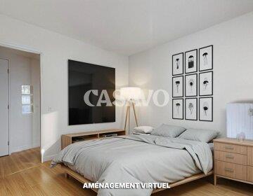 Appartement à vendre, 51m², Paris 15ème