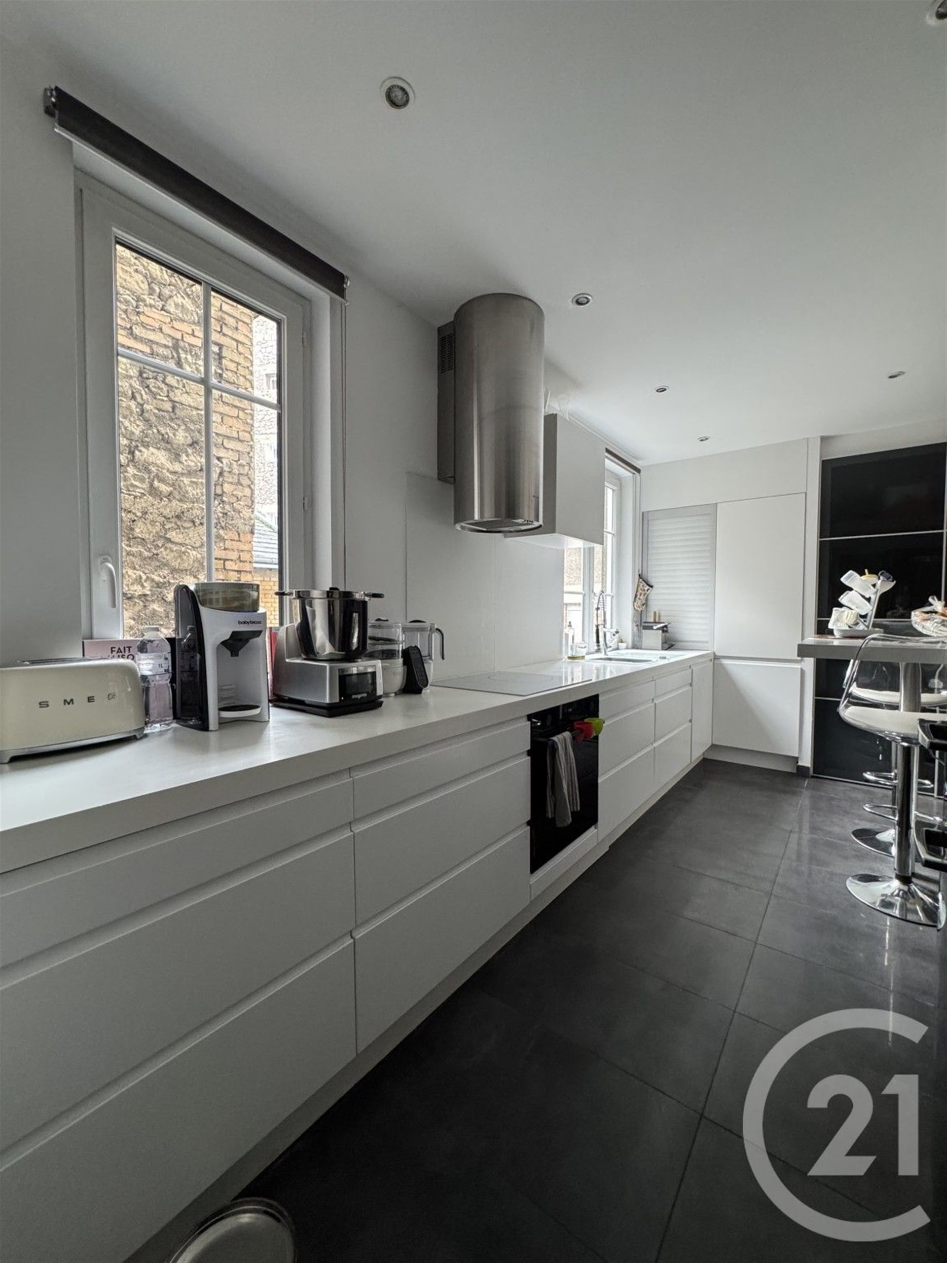 Appartement à louer, 124m², Reims