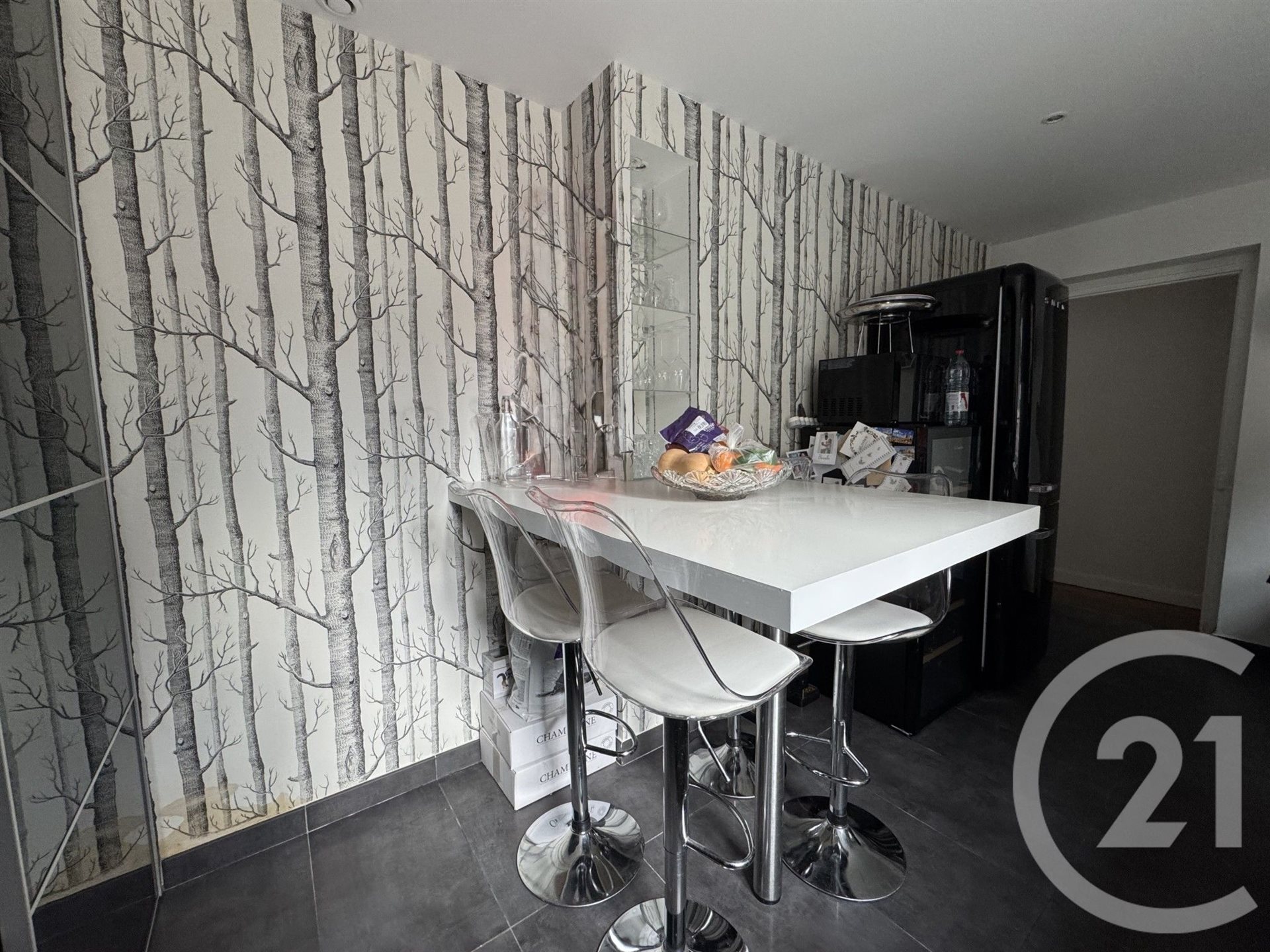 Appartement à louer, 124m², Reims