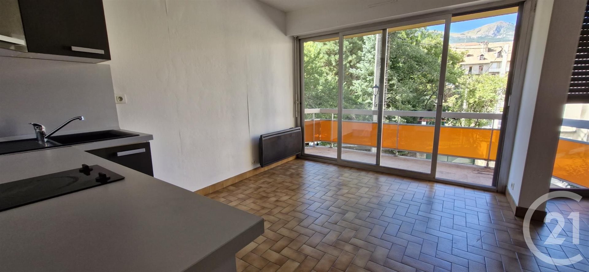 Appartement à louer, 35m², Gap