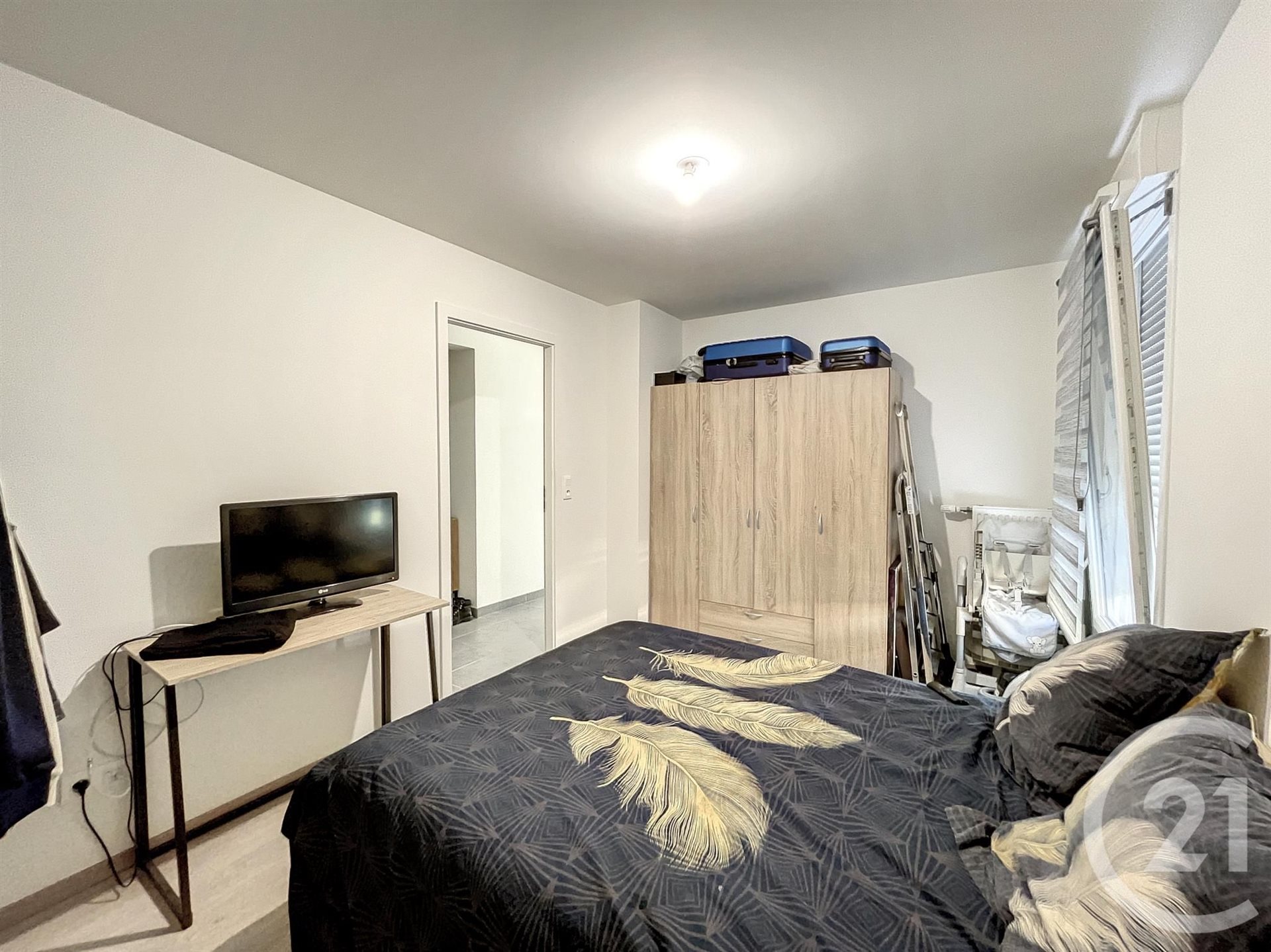 Appartement à louer, 42m², La Chapelle-Saint-Luc