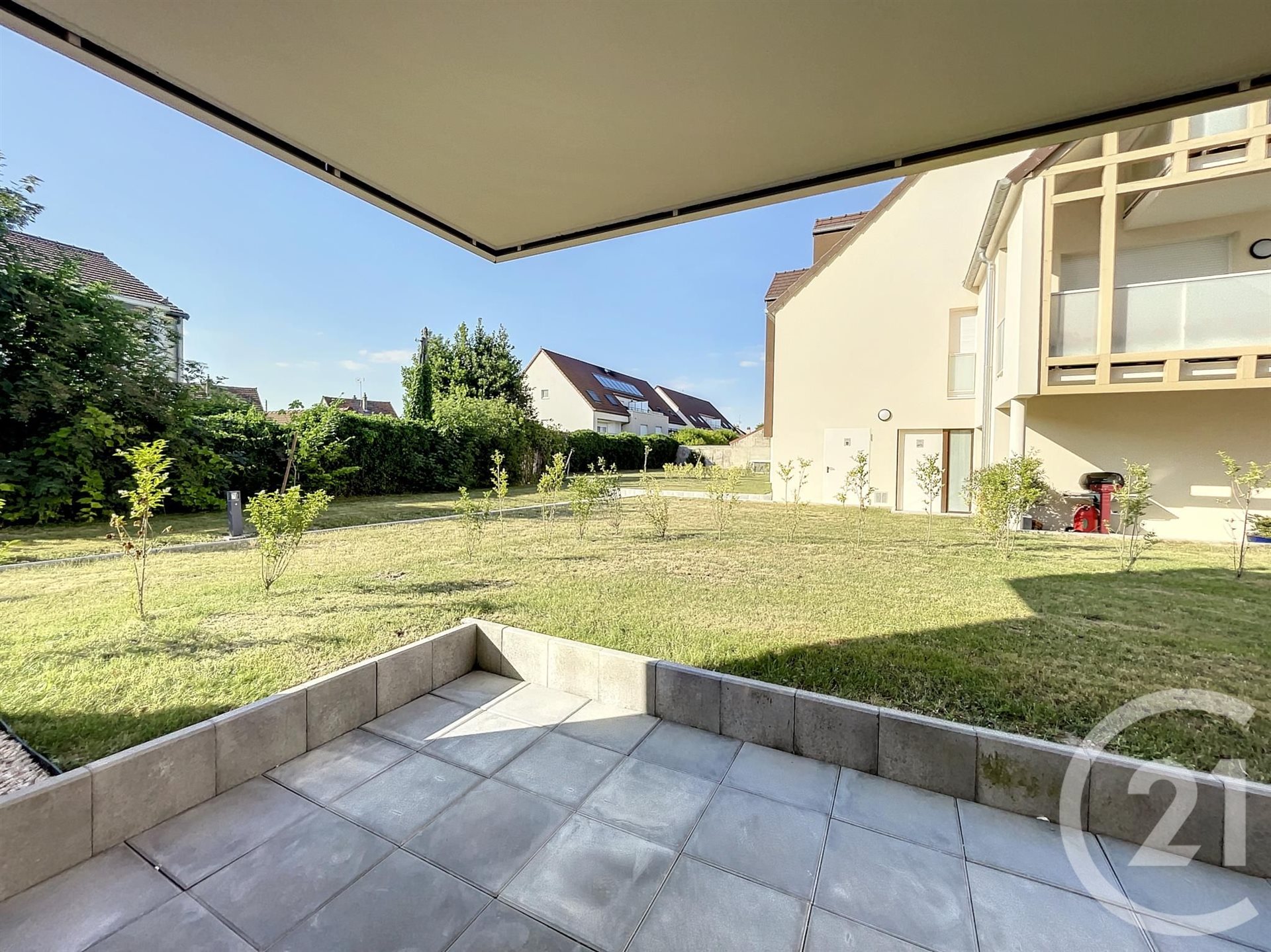 Appartement à louer, 42m², La Chapelle-Saint-Luc