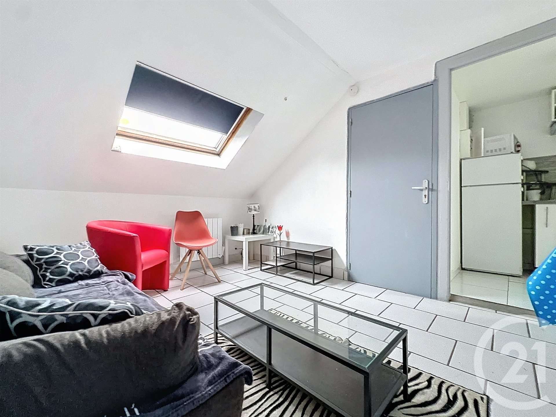 Appartement à louer, 24m², Troyes