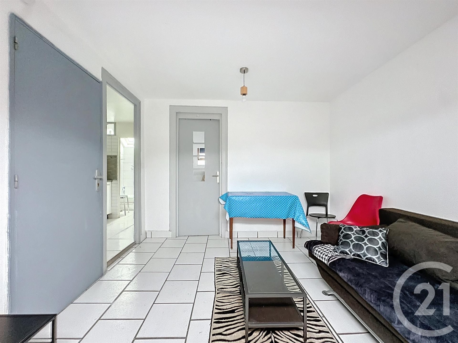 Appartement à louer, 24m², Troyes