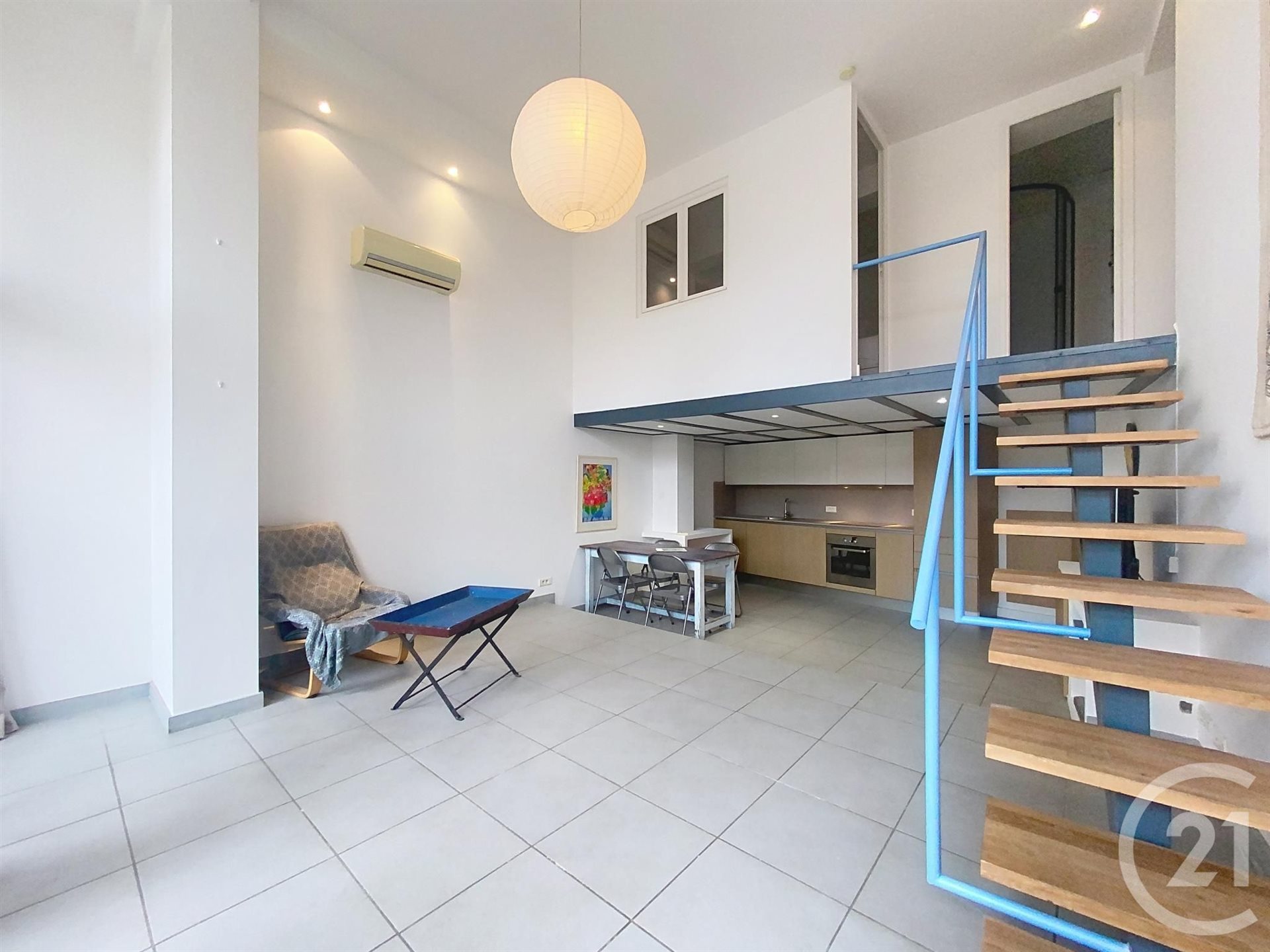Appartement à louer, 50m², Villefranche-sur-Mer