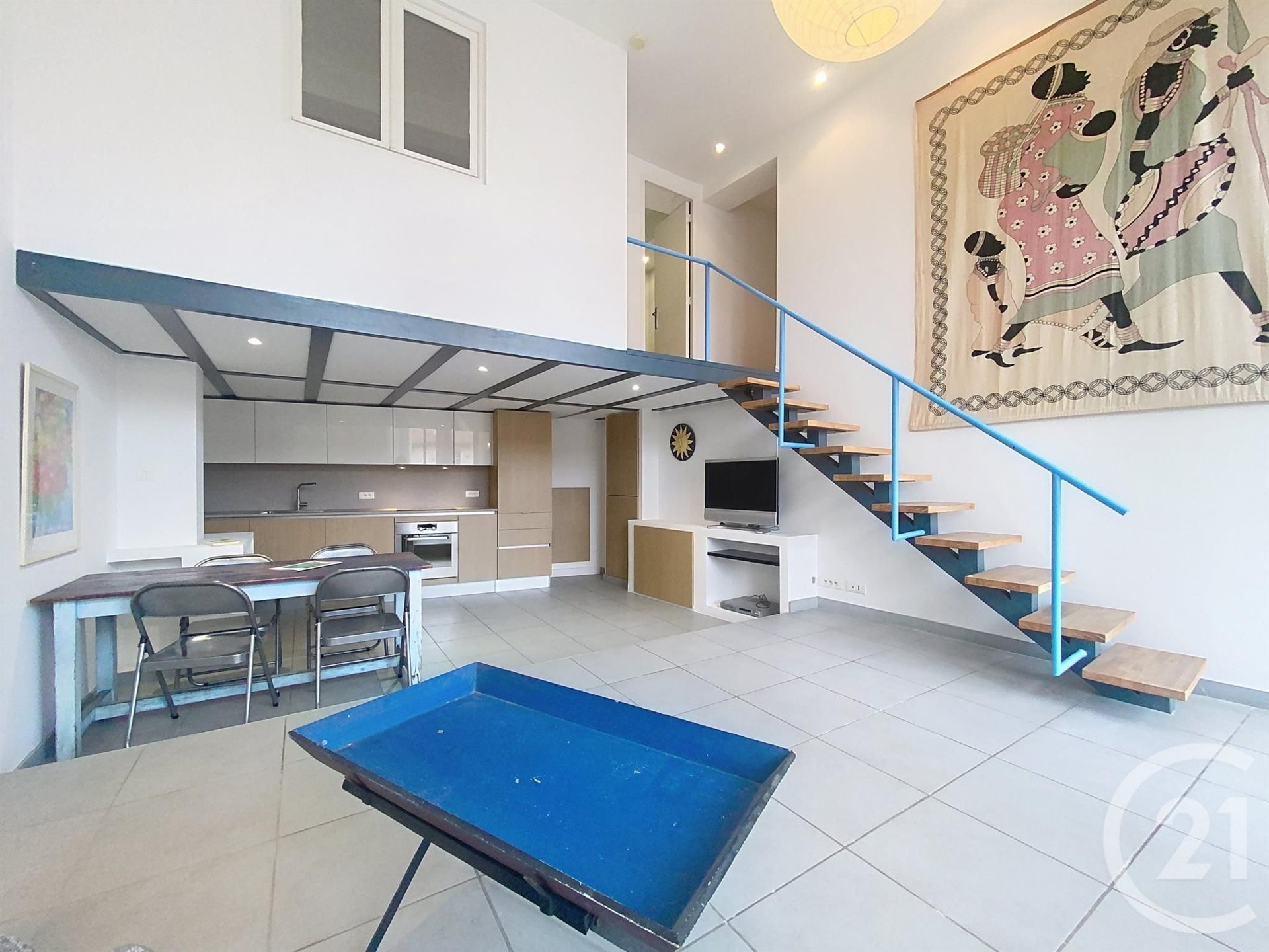 Appartement à louer, 50m², Villefranche-sur-Mer