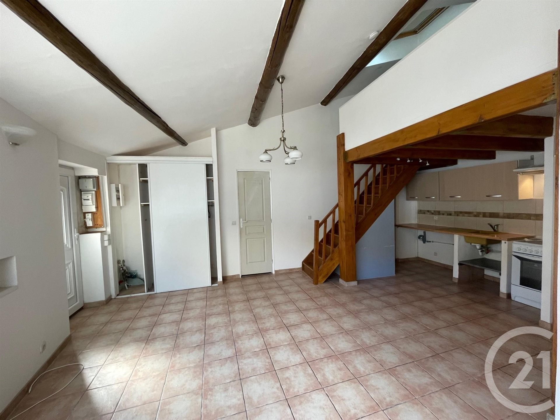 Appartement à louer, 39m², Roquefort-la-Bédoule
