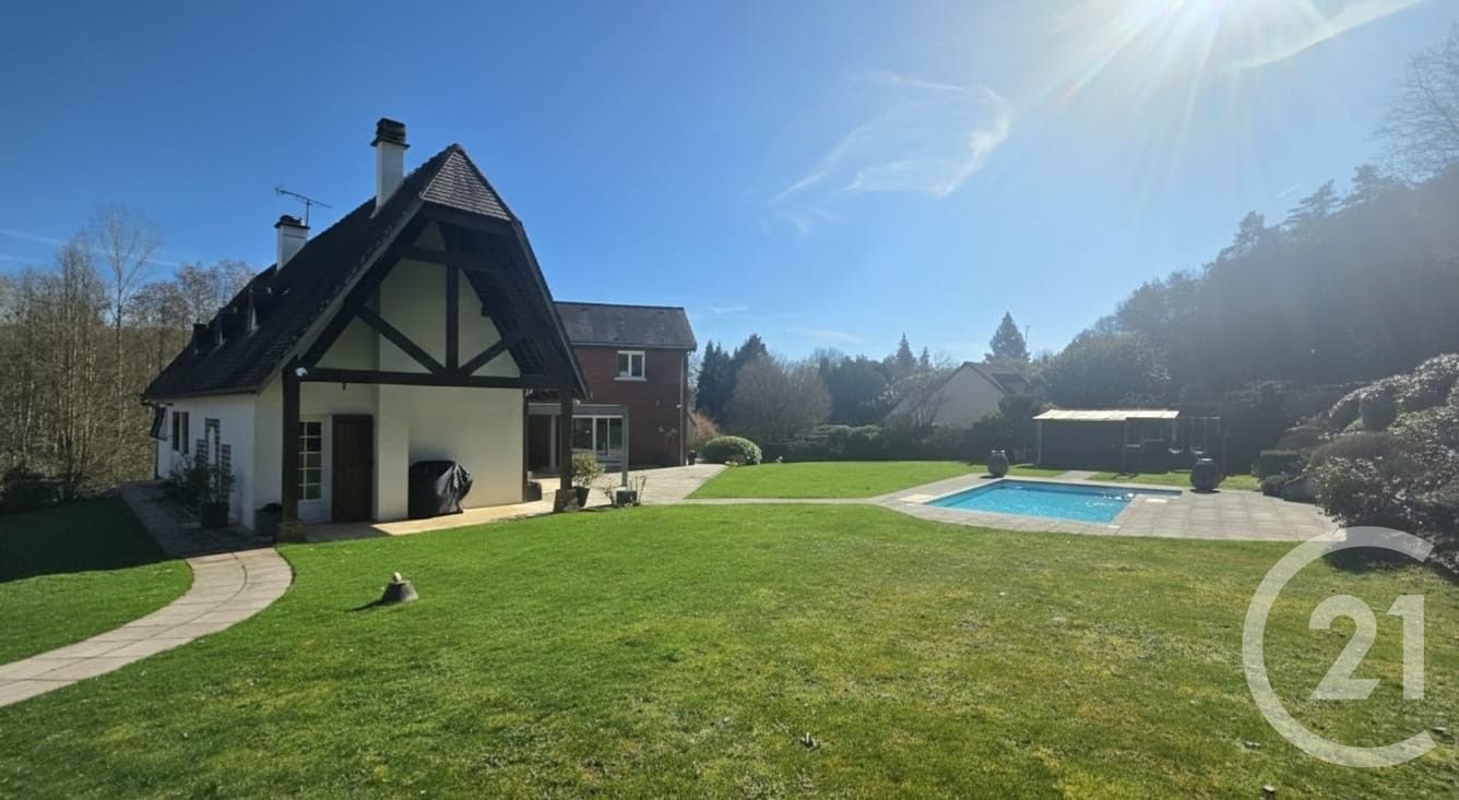 Maison à vendre, 290m², L'Isle-Adam