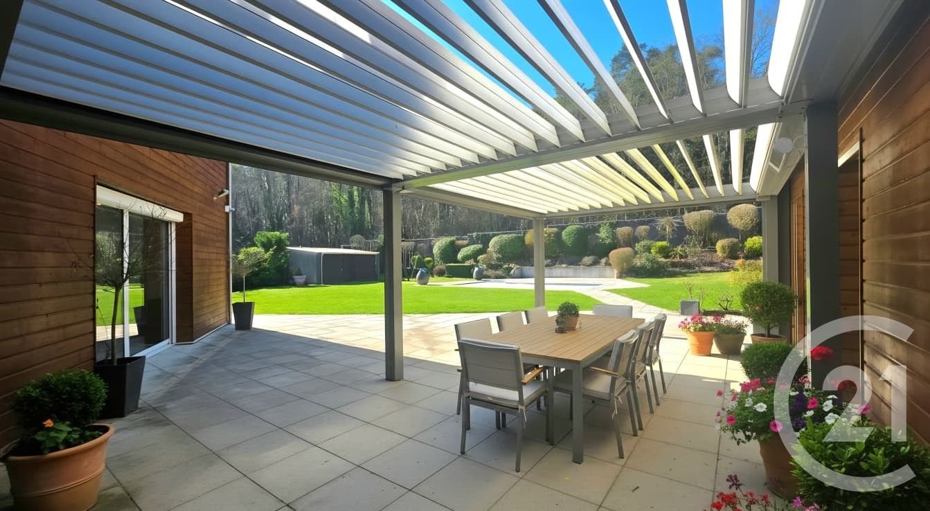 Maison à vendre, 290m², L'Isle-Adam