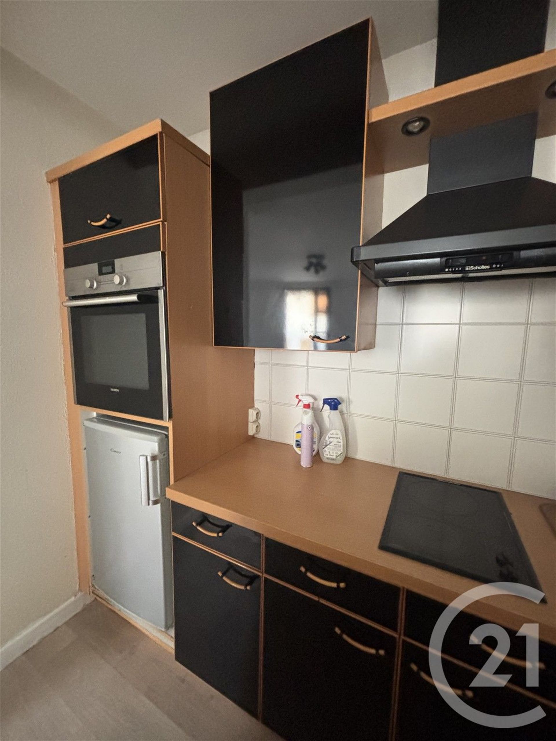 Appartement à louer, 40m², Aurillac