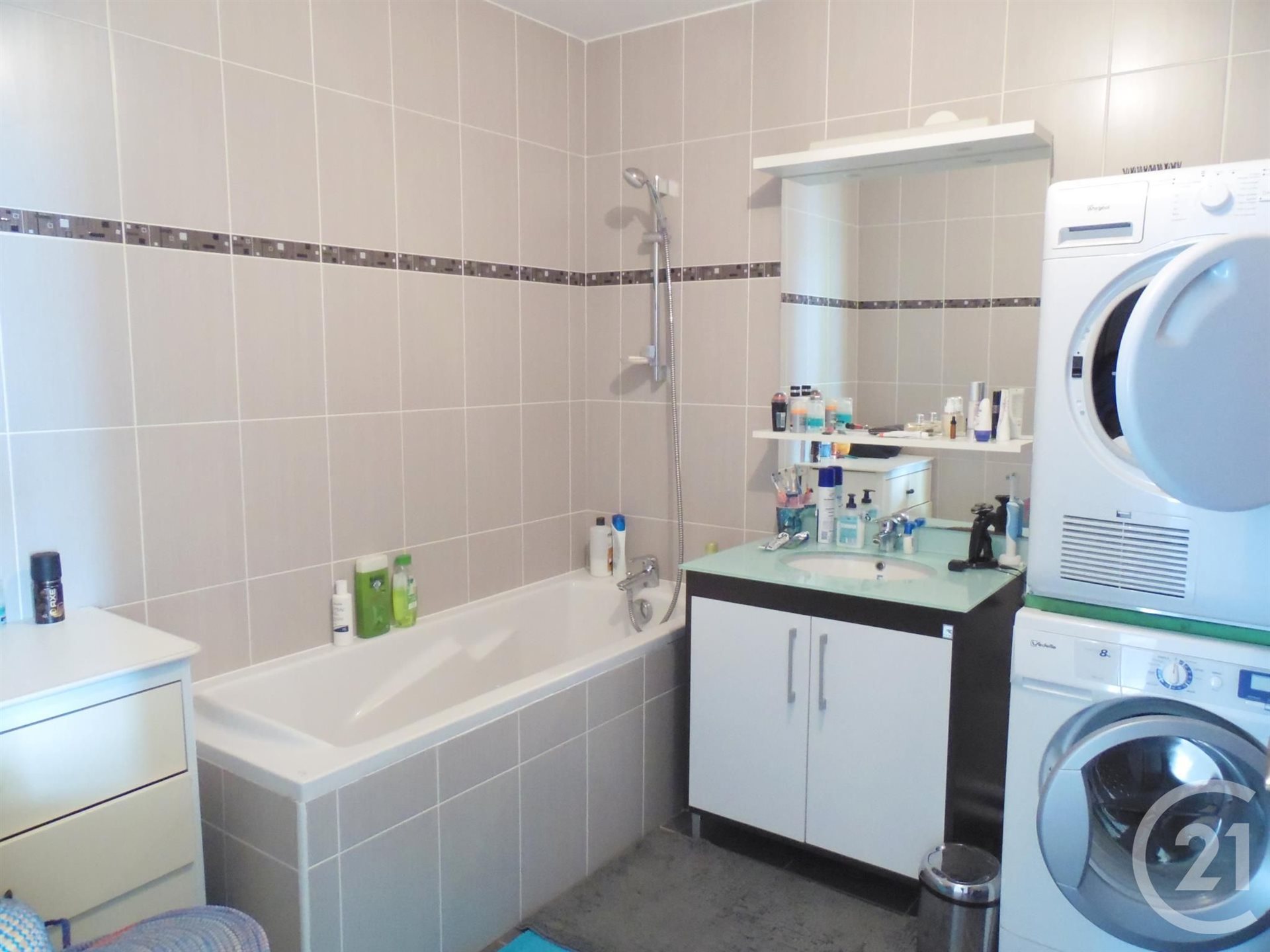 Appartement à louer, 93m², Lille