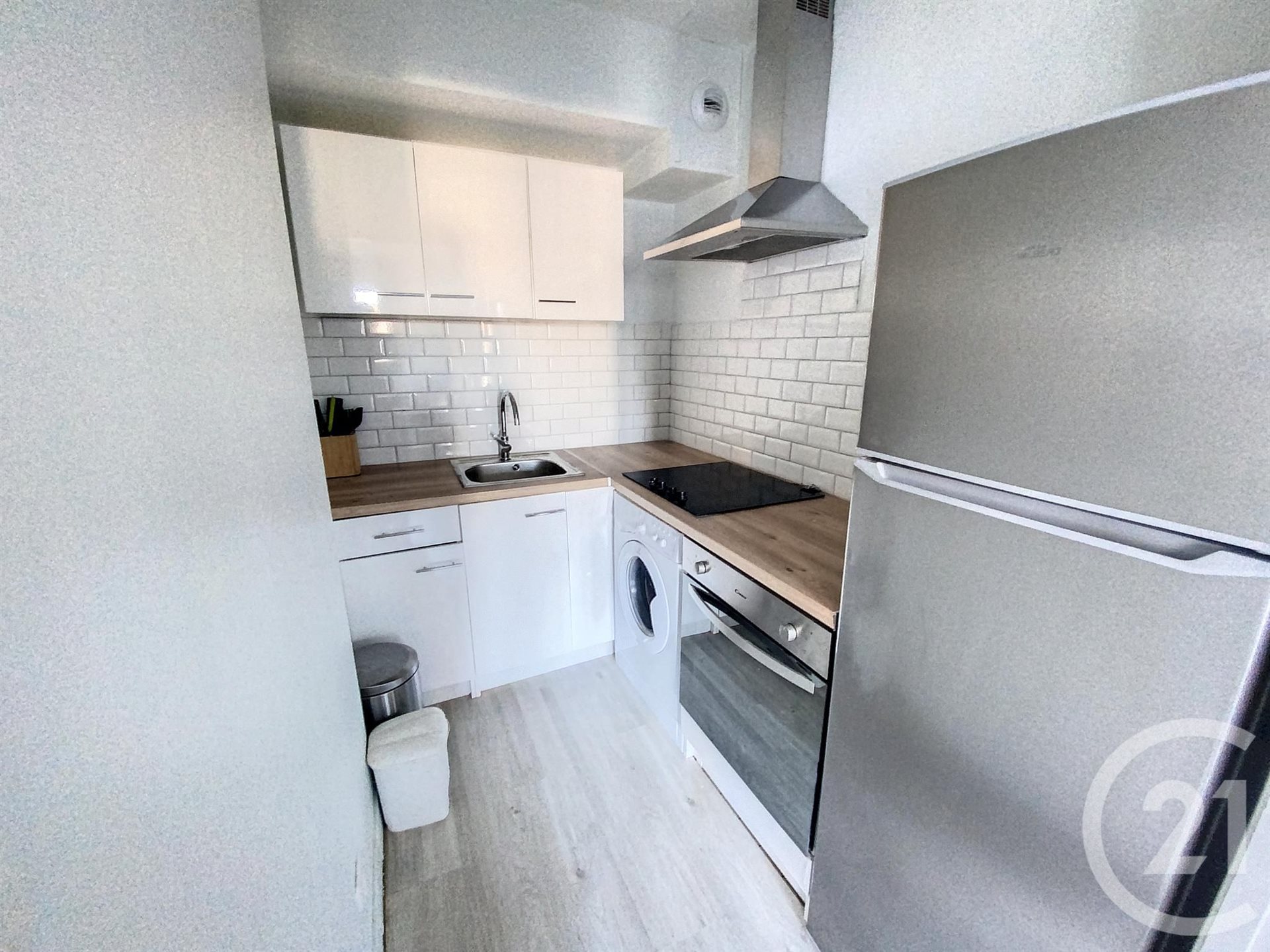 Appartement à louer, 36m², Lille