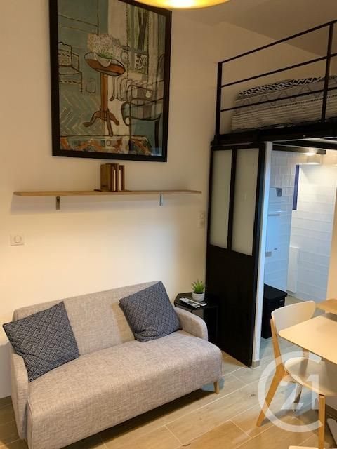 Appartement à louer, 16m², Nice